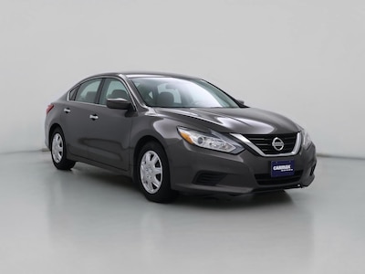 Brown 2016 Nissan Altima S