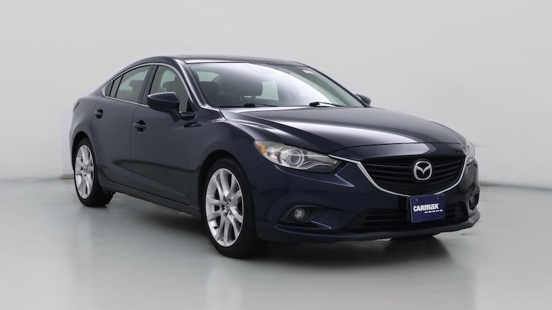 2015 Mazda Mazda6 i Grand Touring Hero Image