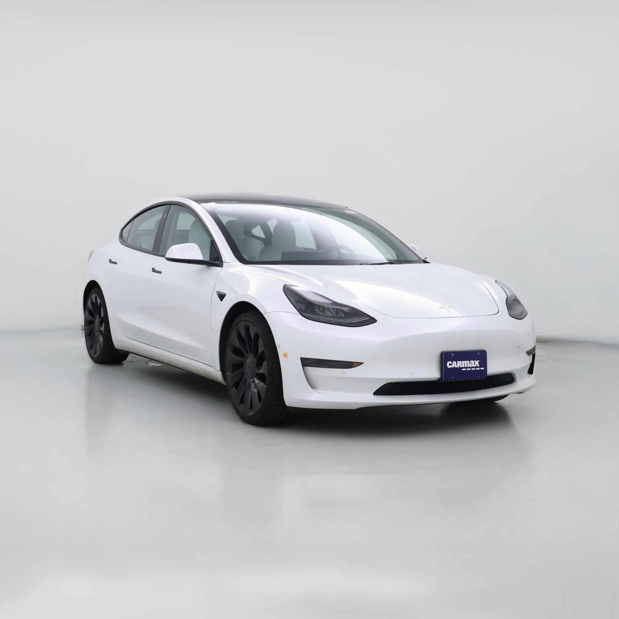 Thumbnail: 2022 Tesla Model 3 - 1