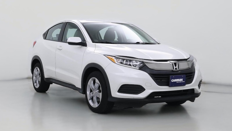 2020 Honda HR-V LX Hero Image