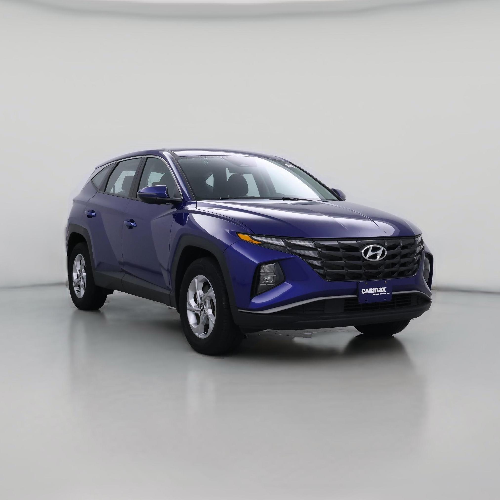 Thumbnail: 2022 Hyundai Tucson - 1