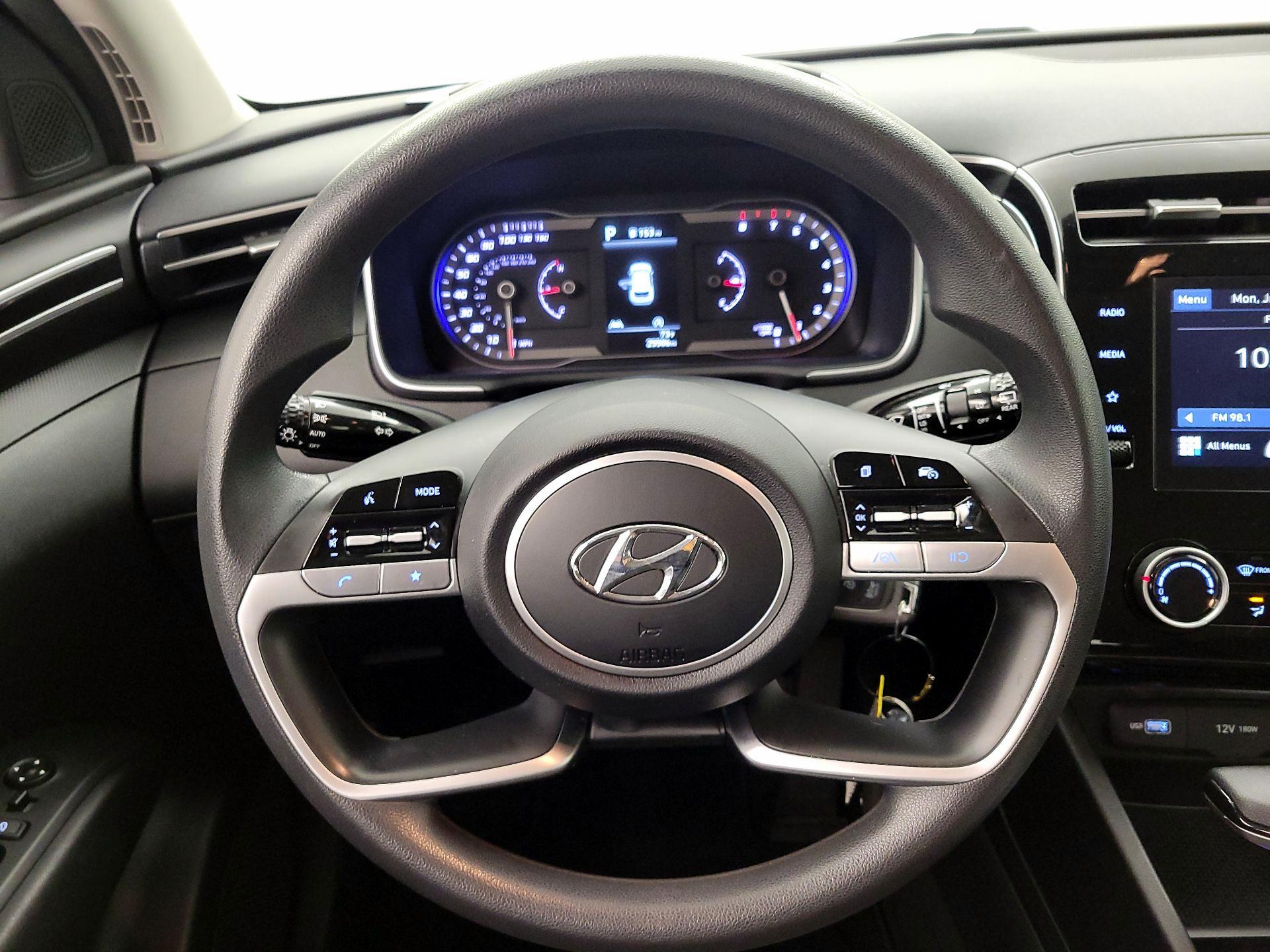 Thumbnail: 2022 Hyundai Tucson - 10