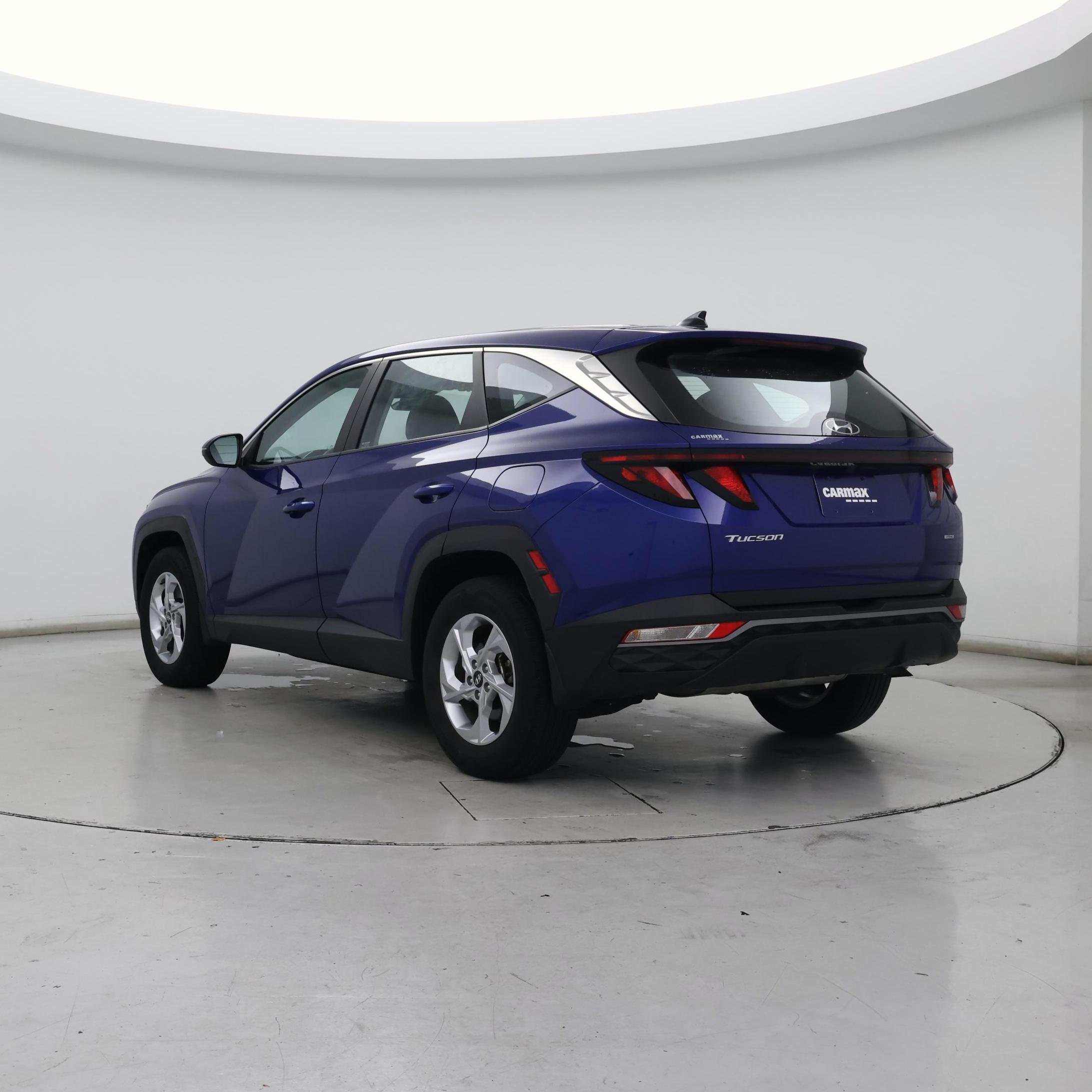 Thumbnail: 2022 Hyundai Tucson - 2