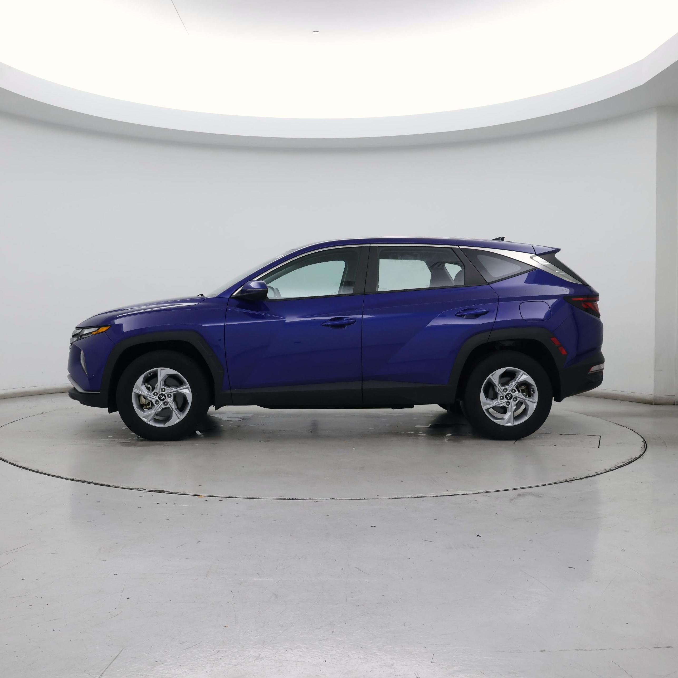 Thumbnail: 2022 Hyundai Tucson - 3