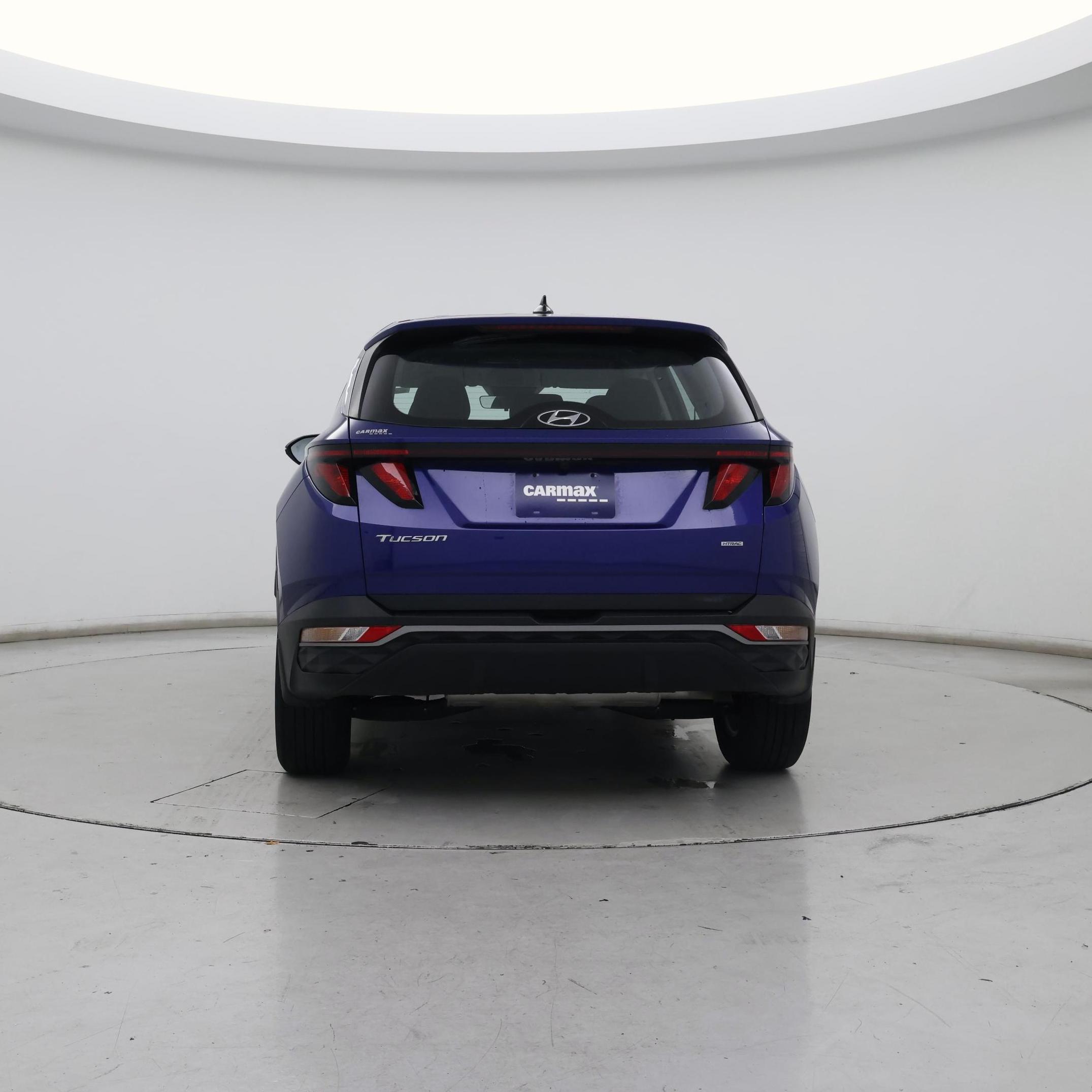 Thumbnail: 2022 Hyundai Tucson - 6
