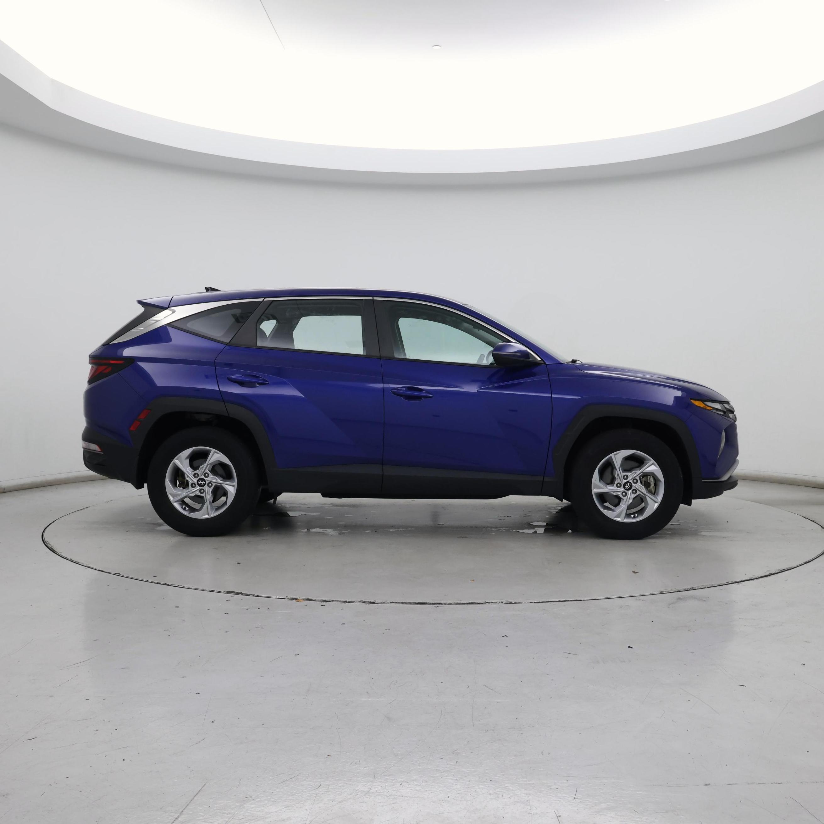 Thumbnail: 2022 Hyundai Tucson - 7