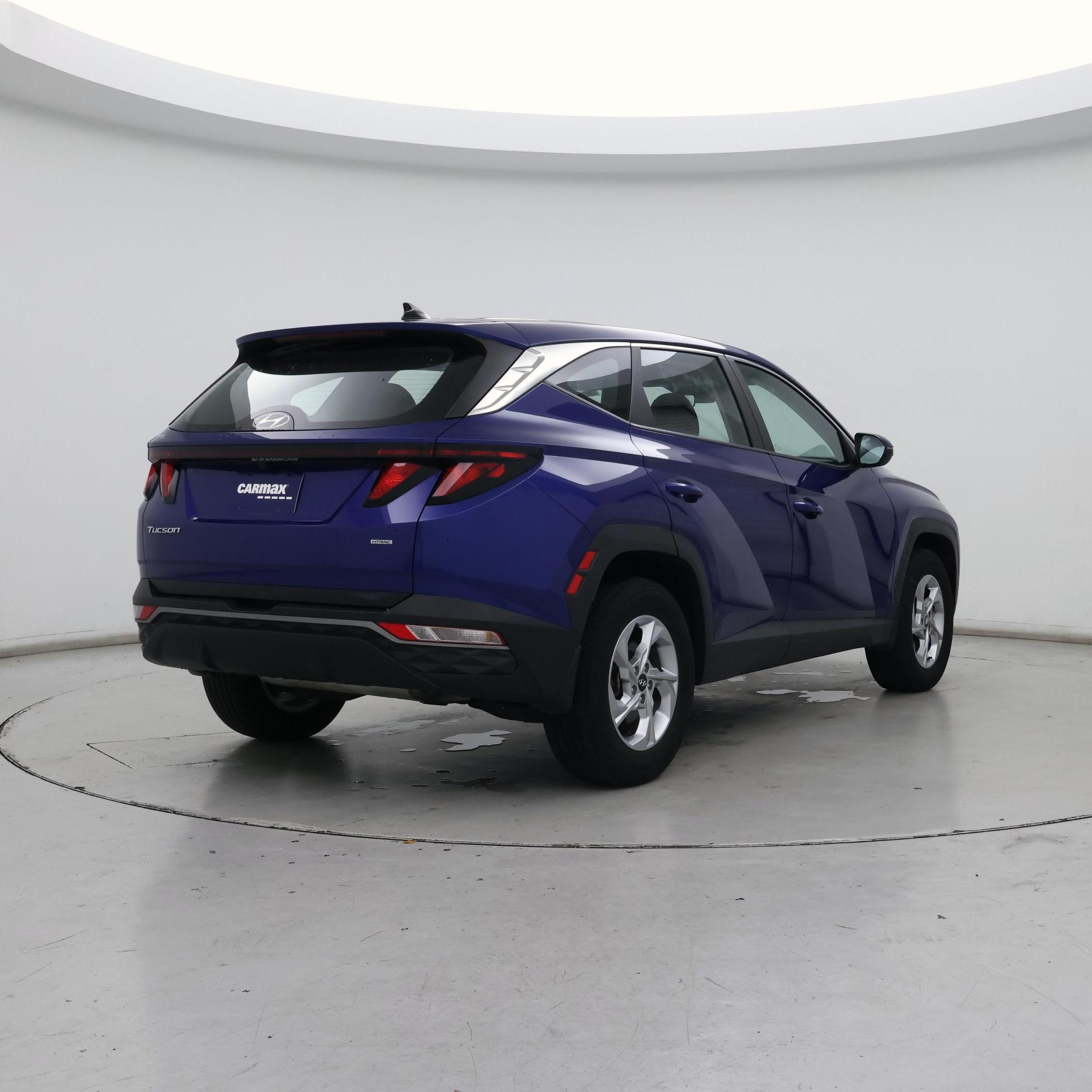 Thumbnail: 2022 Hyundai Tucson - 8