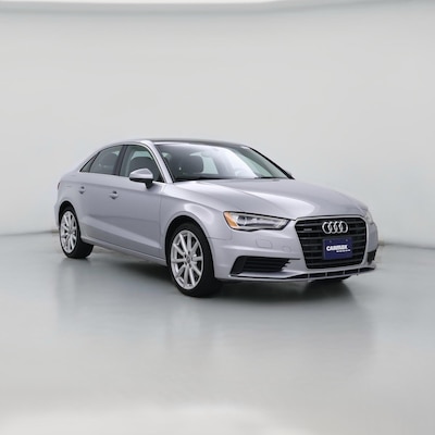 Silver 2015 Audi A3 Premium Plus
