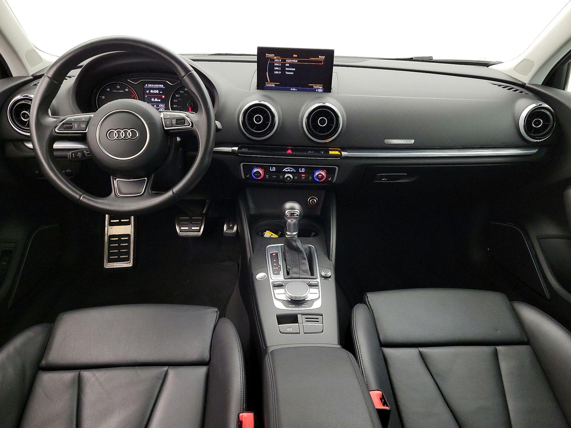 Thumbnail: 2015 Audi A3 - 9