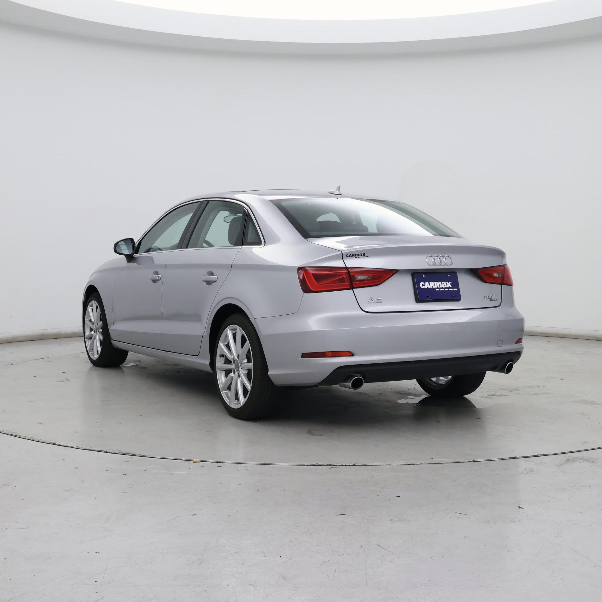 Thumbnail: 2015 Audi A3 - 2