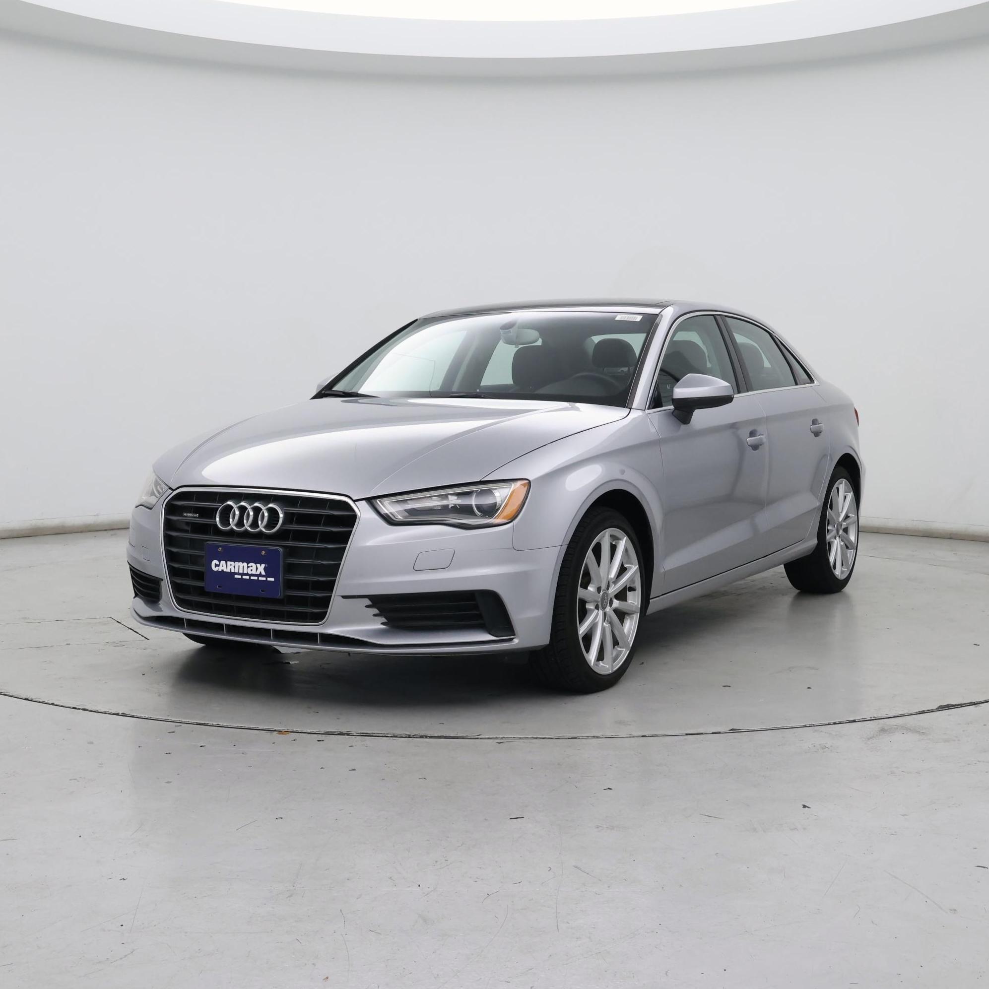 Thumbnail: 2015 Audi A3 - 4