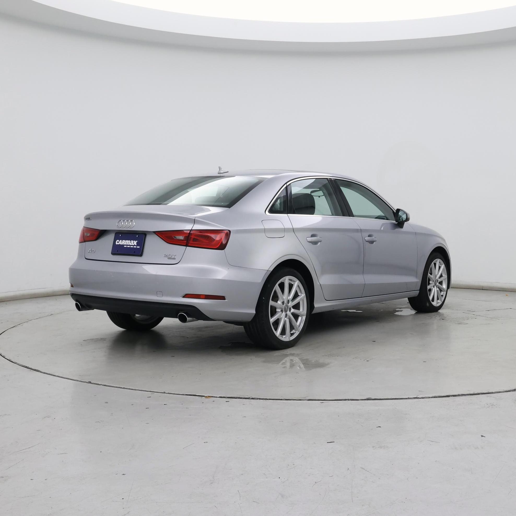 Thumbnail: 2015 Audi A3 - 8