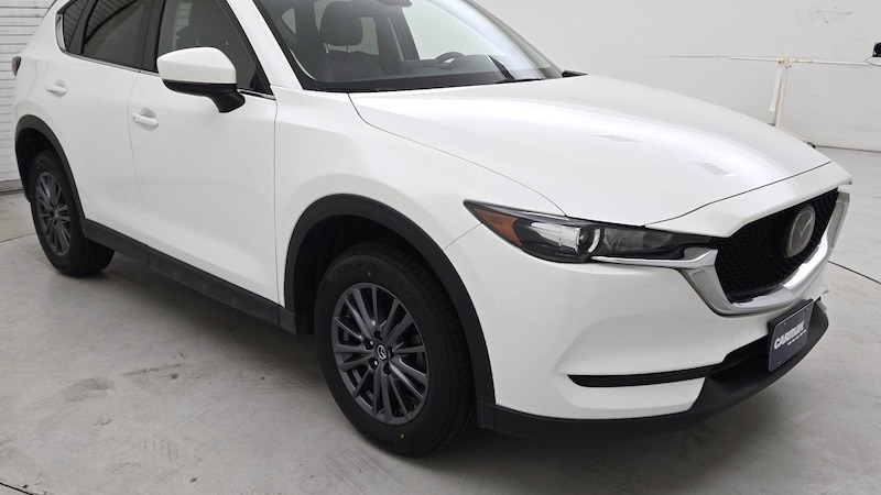 2019 Mazda CX-5 Touring Hero Image