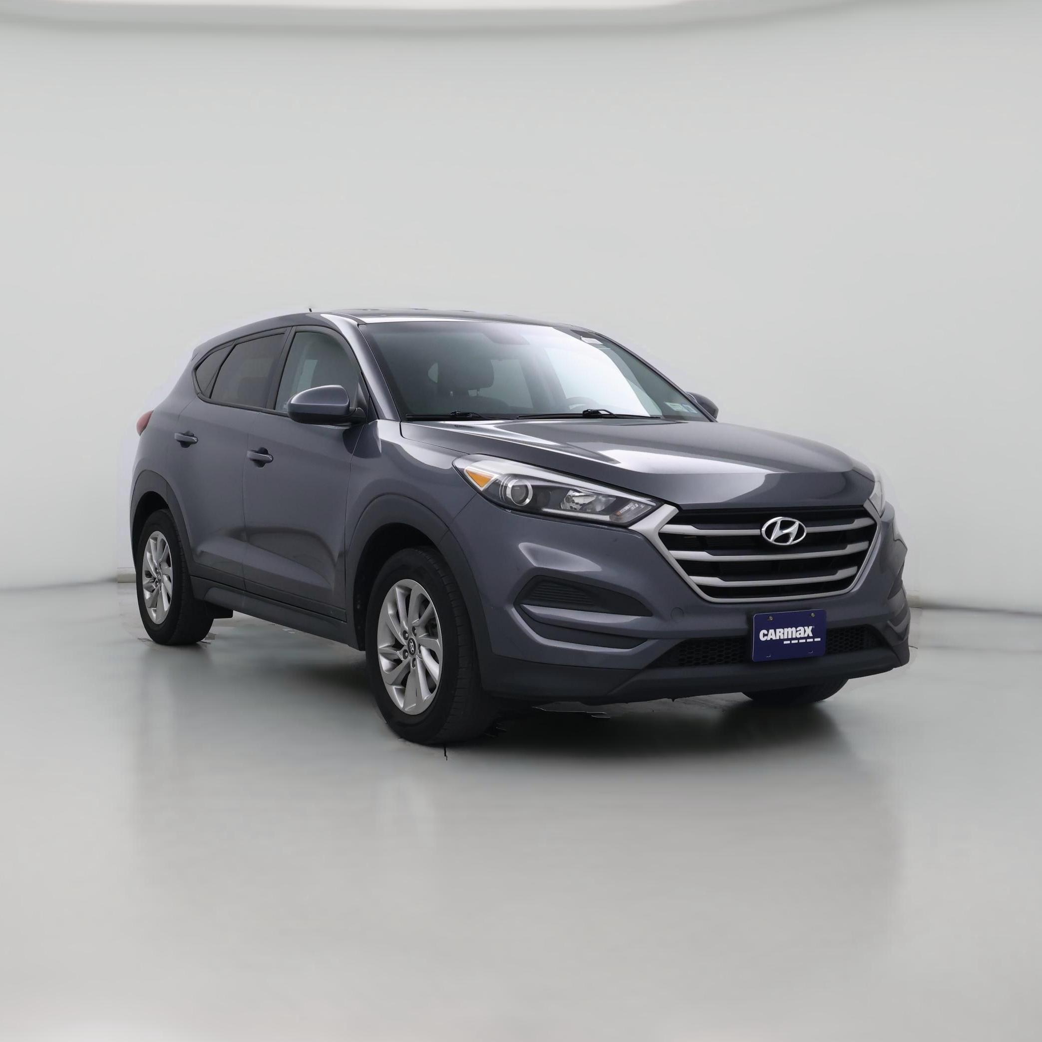 Thumbnail: 2018 Hyundai Tucson - 1