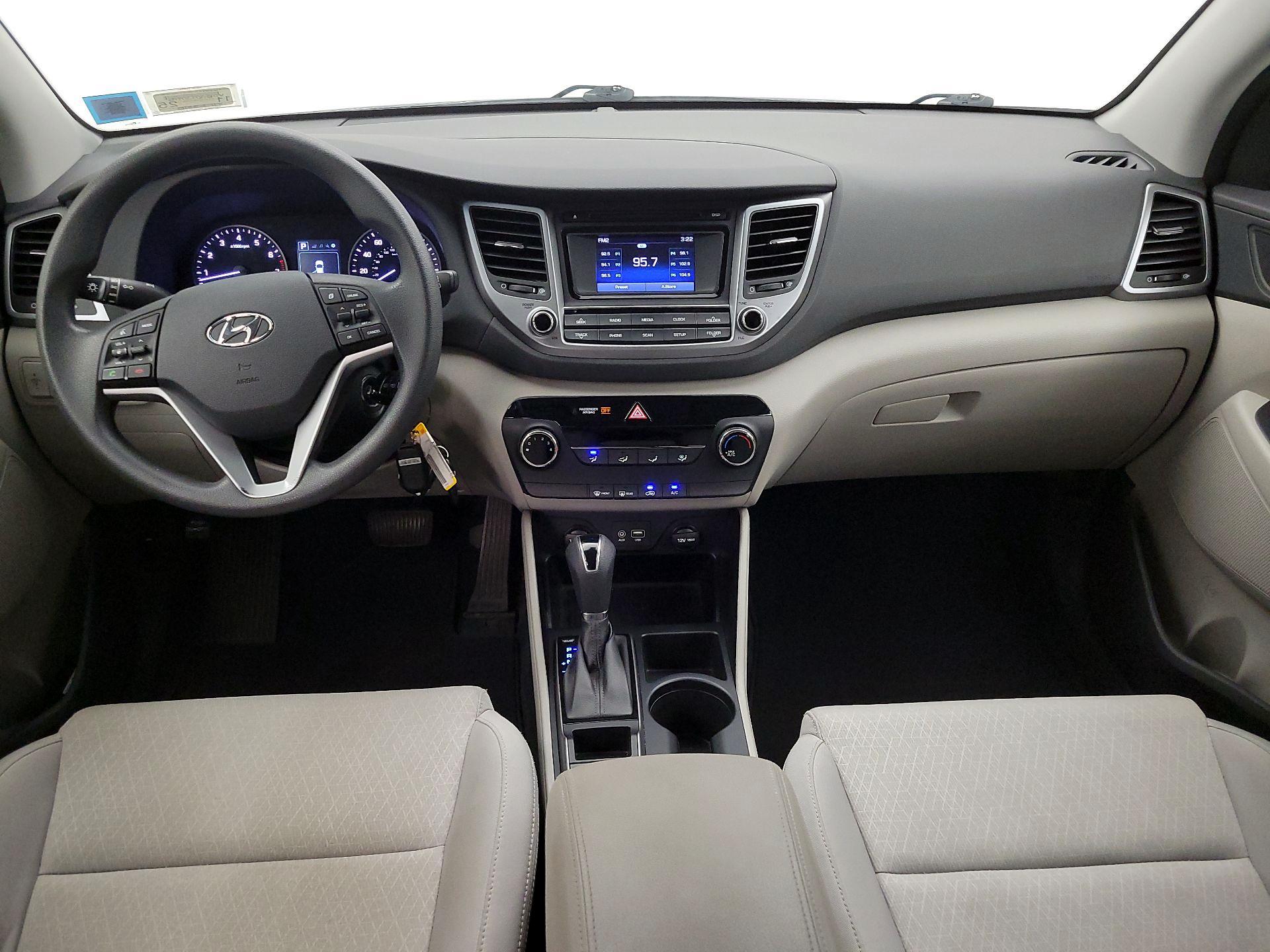 Thumbnail: 2018 Hyundai Tucson - 9
