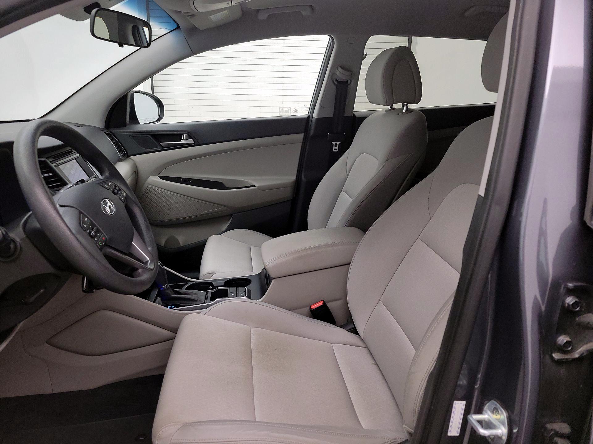 Thumbnail: 2018 Hyundai Tucson - 11