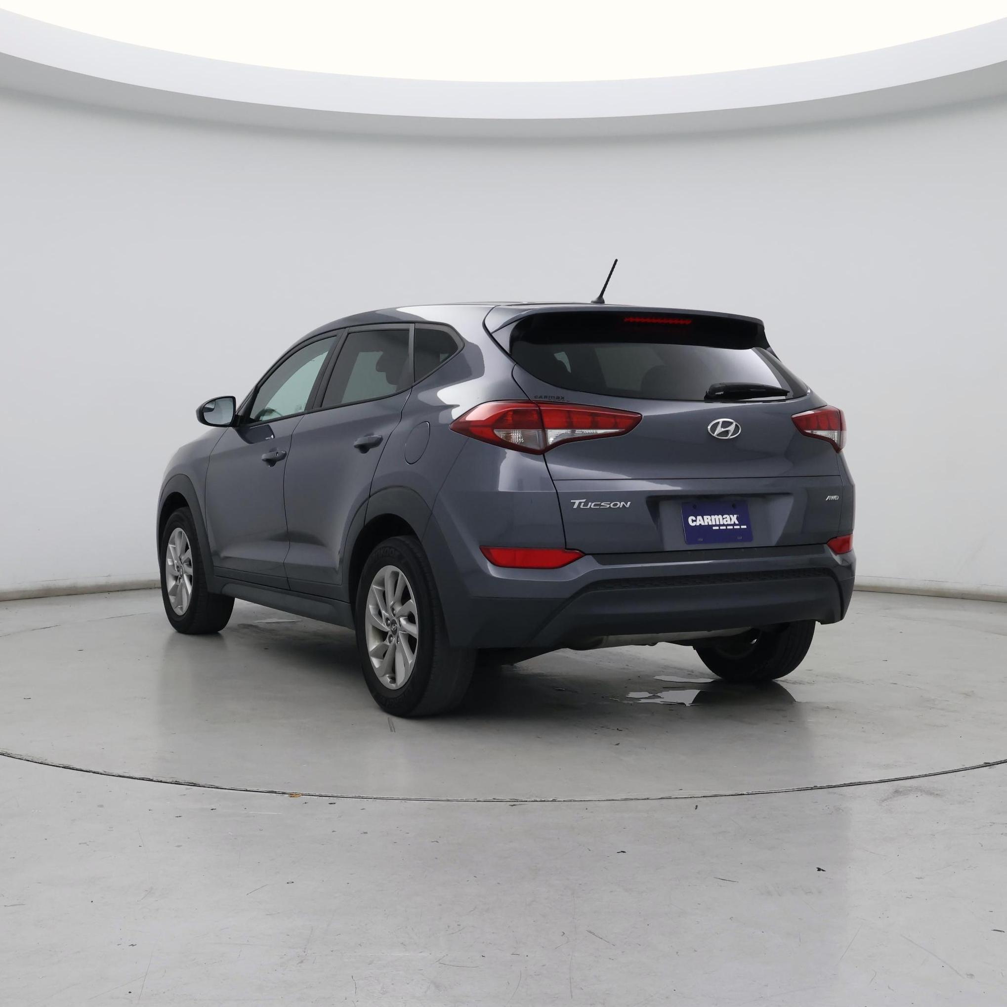 Thumbnail: 2018 Hyundai Tucson - 2