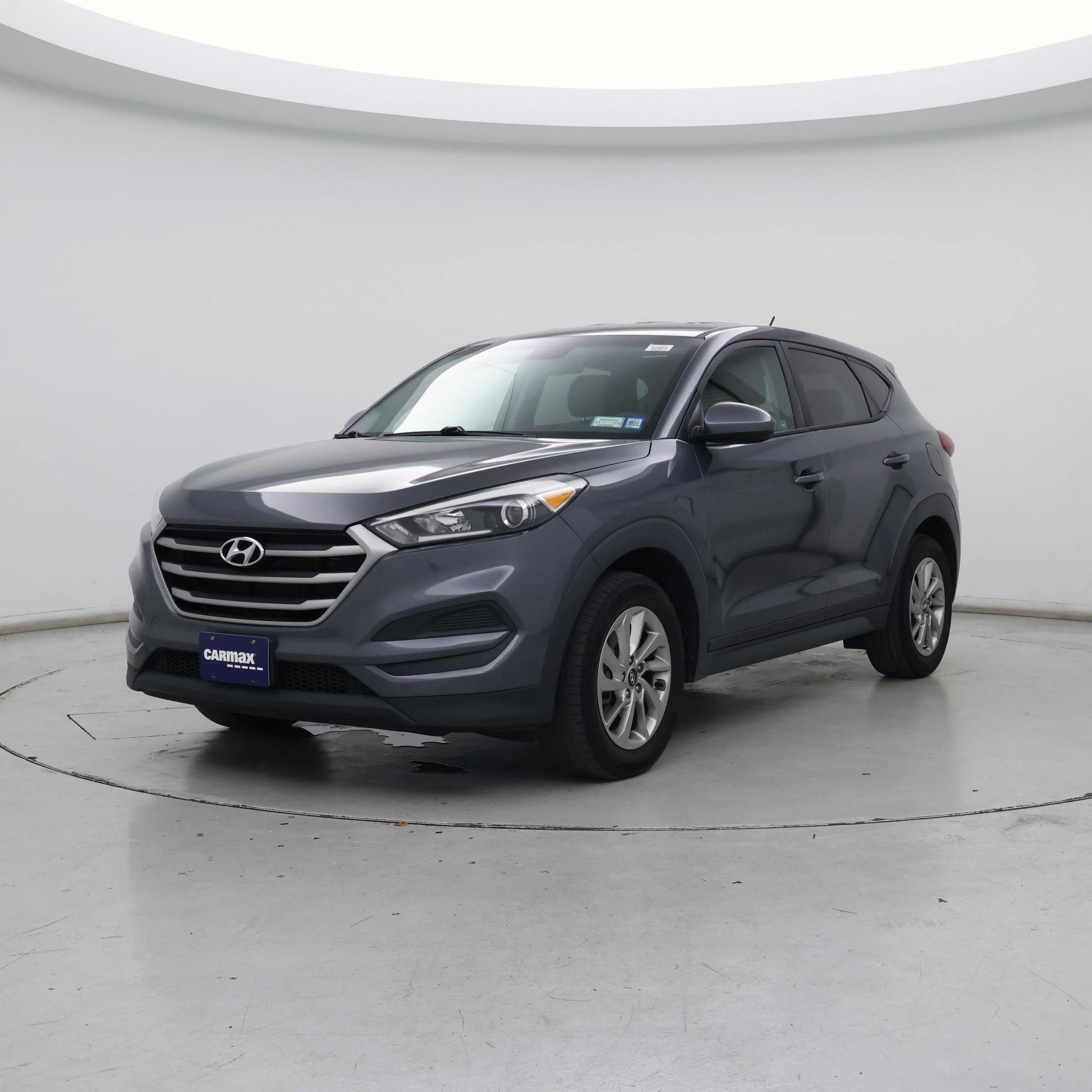 Thumbnail: 2018 Hyundai Tucson - 4