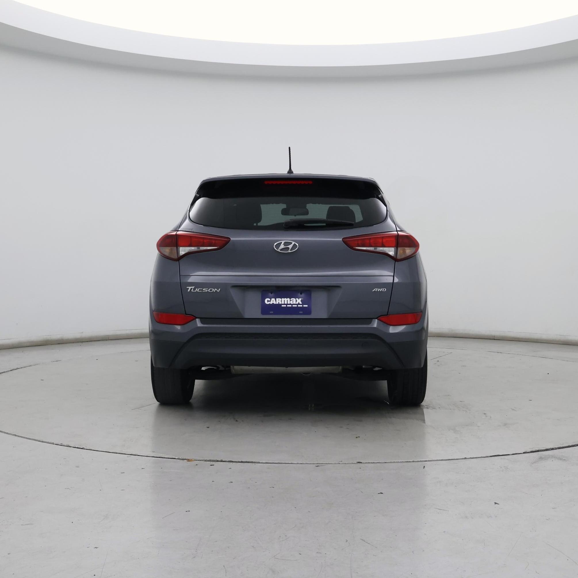 Thumbnail: 2018 Hyundai Tucson - 6