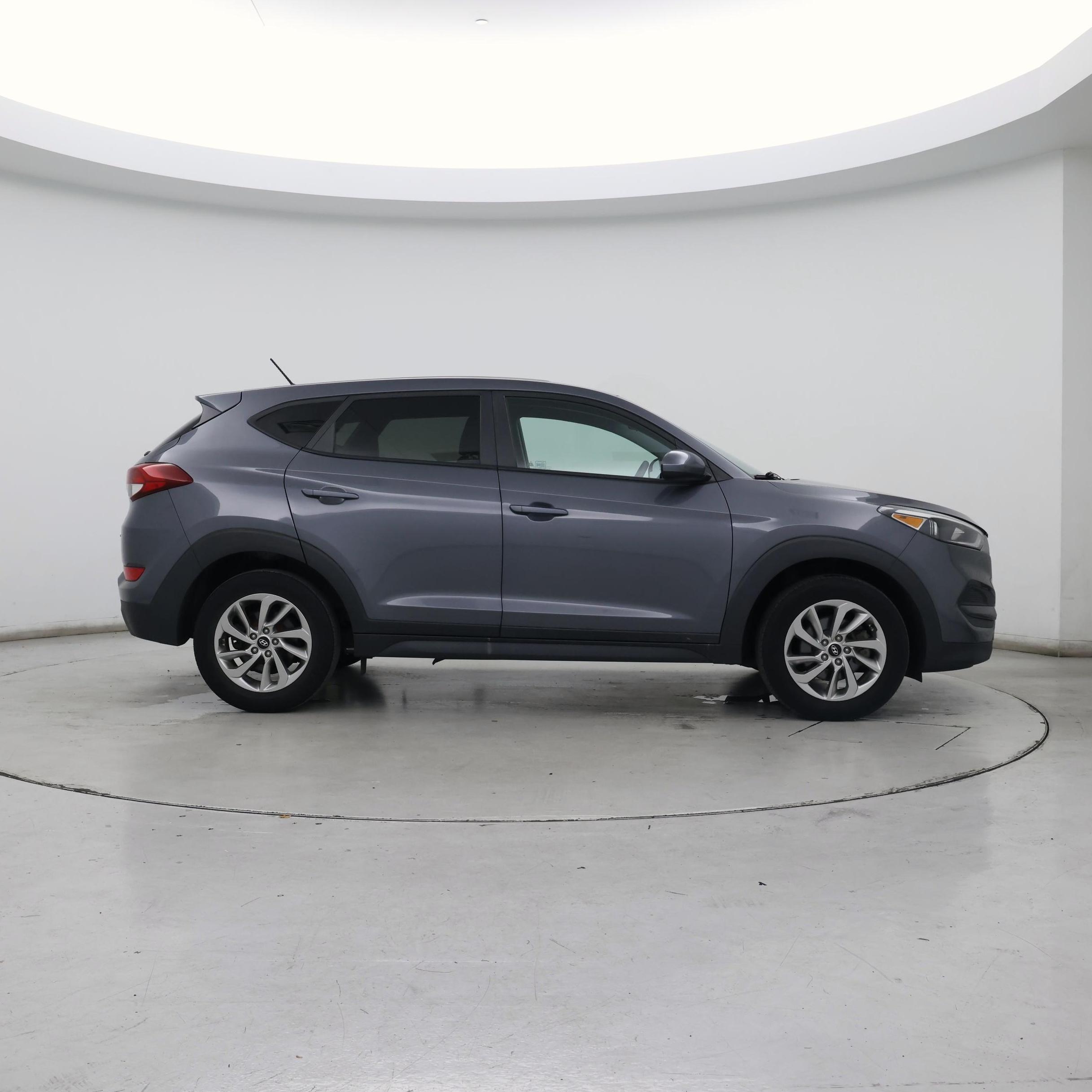 Thumbnail: 2018 Hyundai Tucson - 7