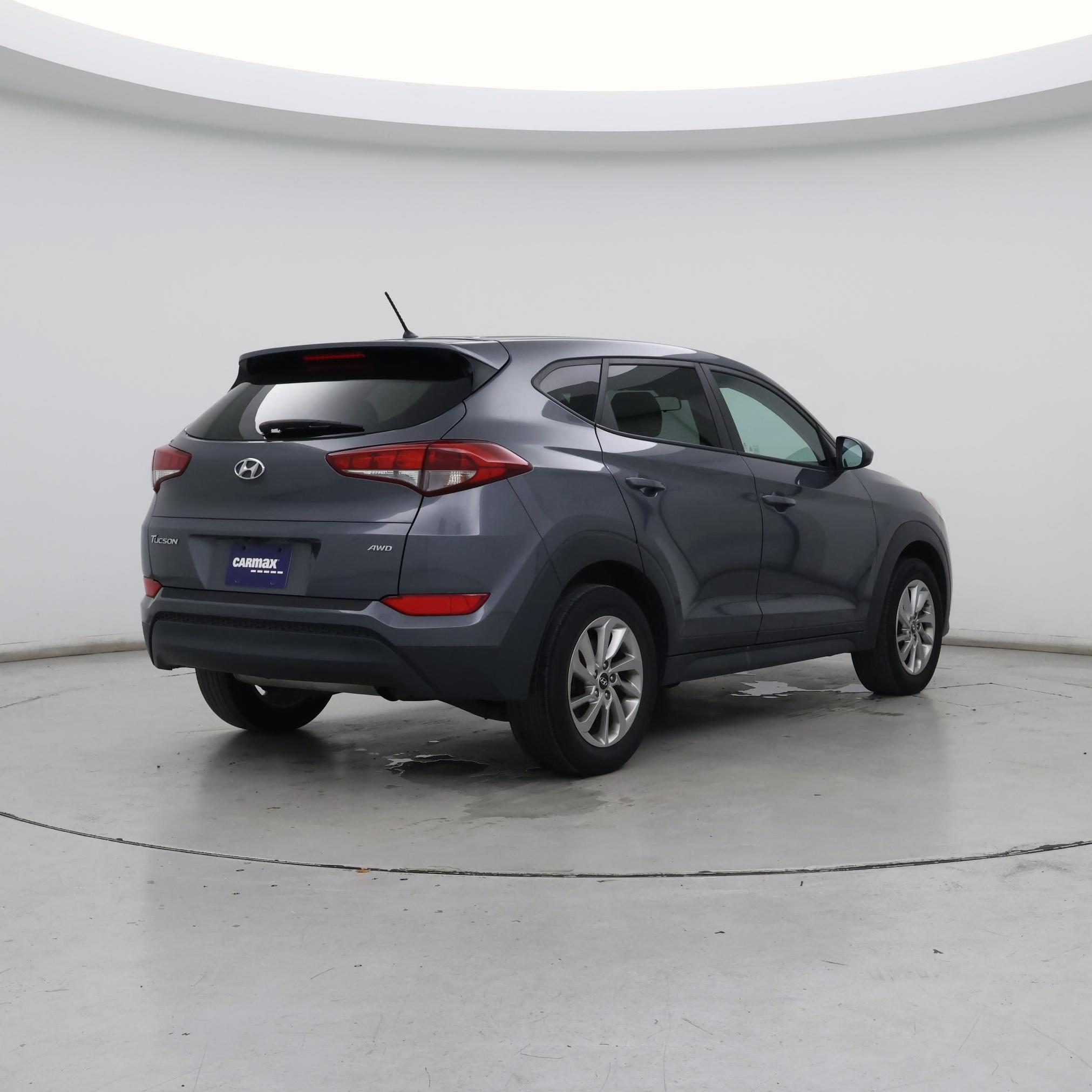 Thumbnail: 2018 Hyundai Tucson - 8
