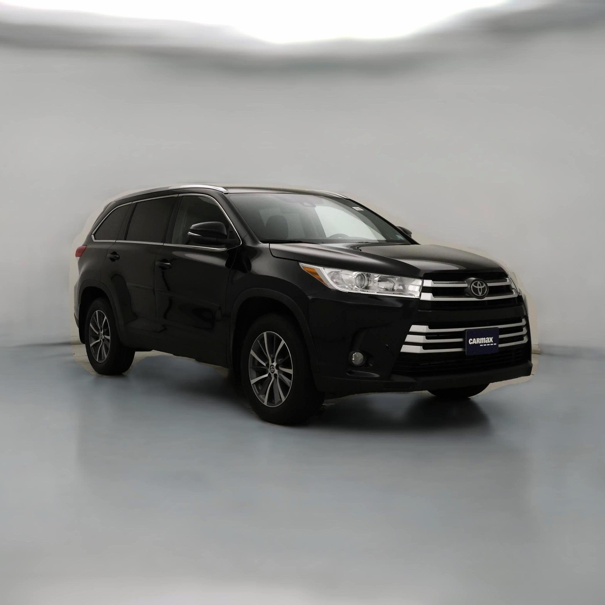 Thumbnail: 2019 Toyota Highlander - 1