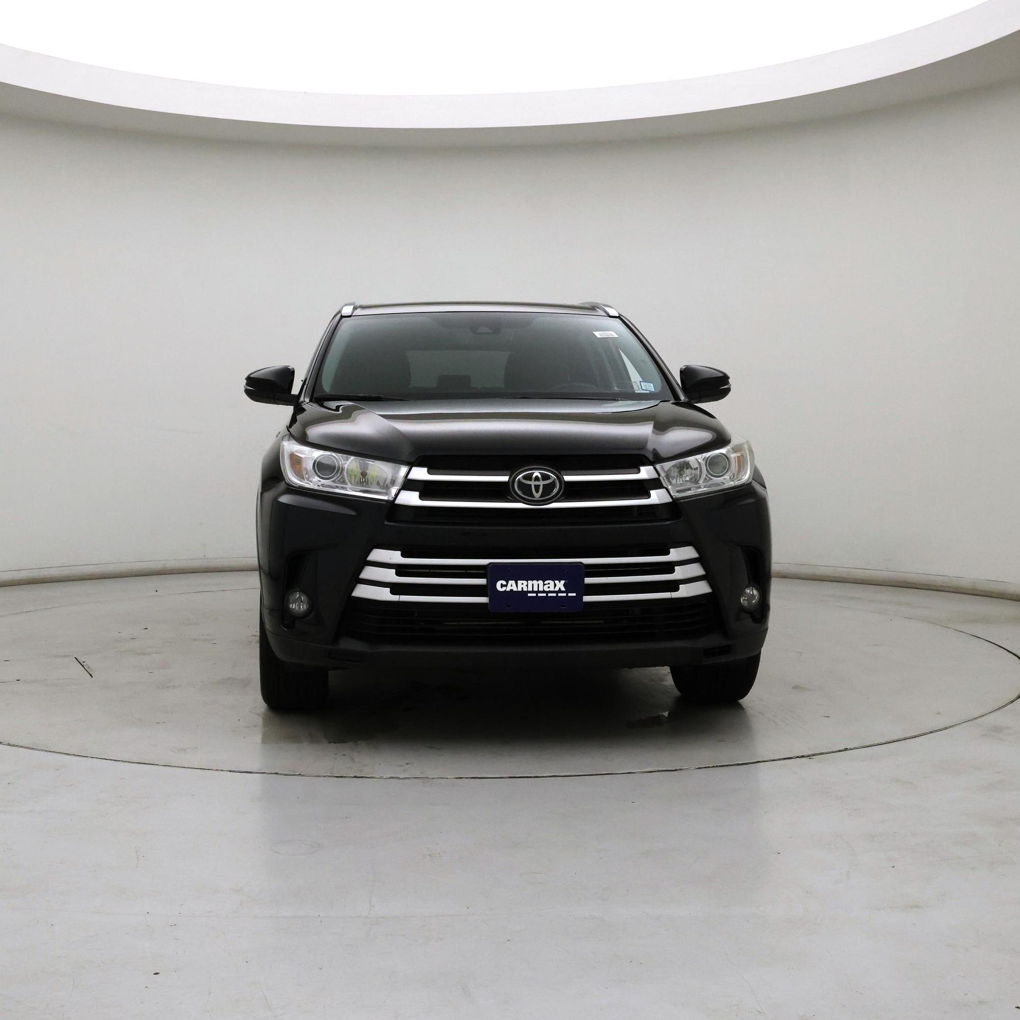 Thumbnail: 2019 Toyota Highlander - 5