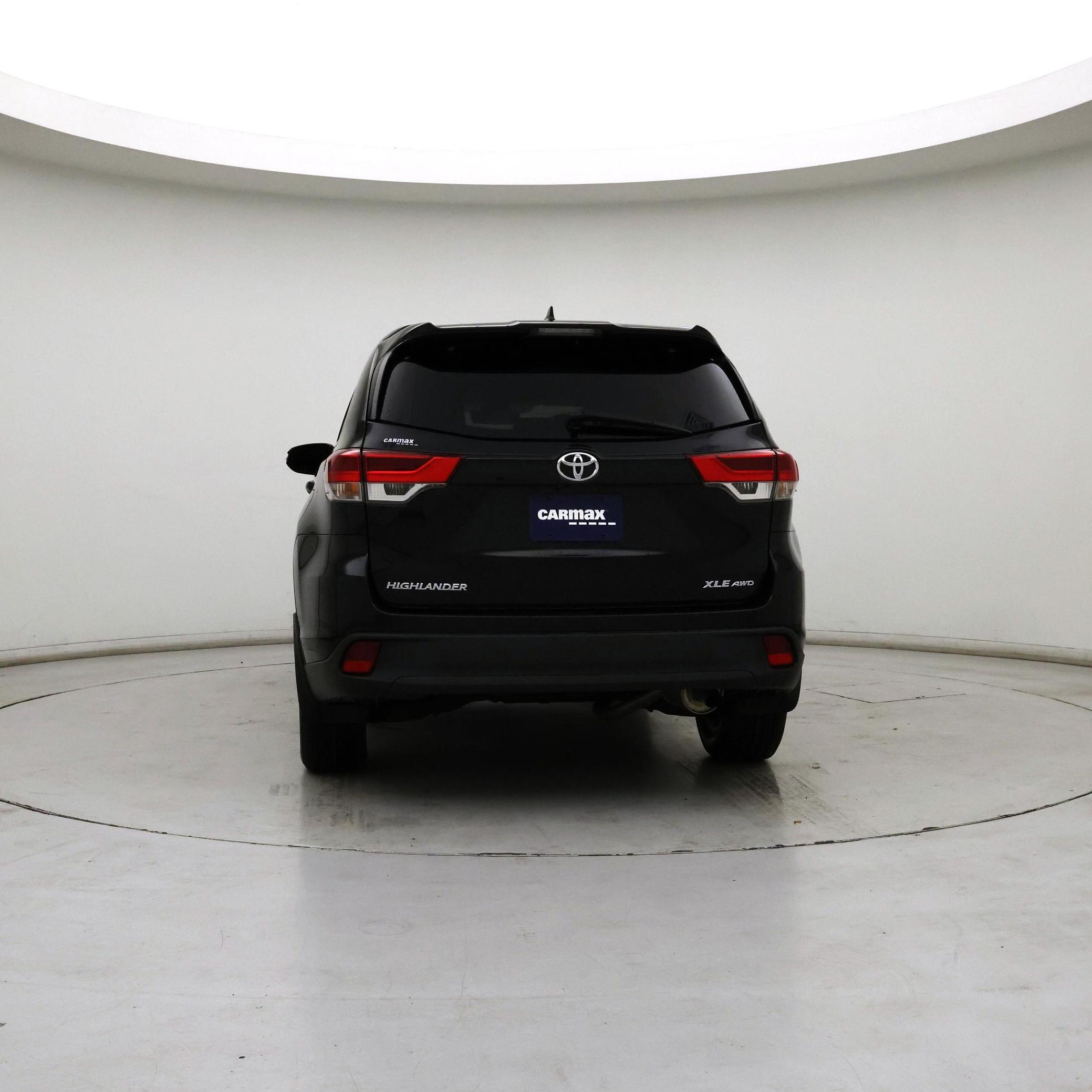 Thumbnail: 2019 Toyota Highlander - 6