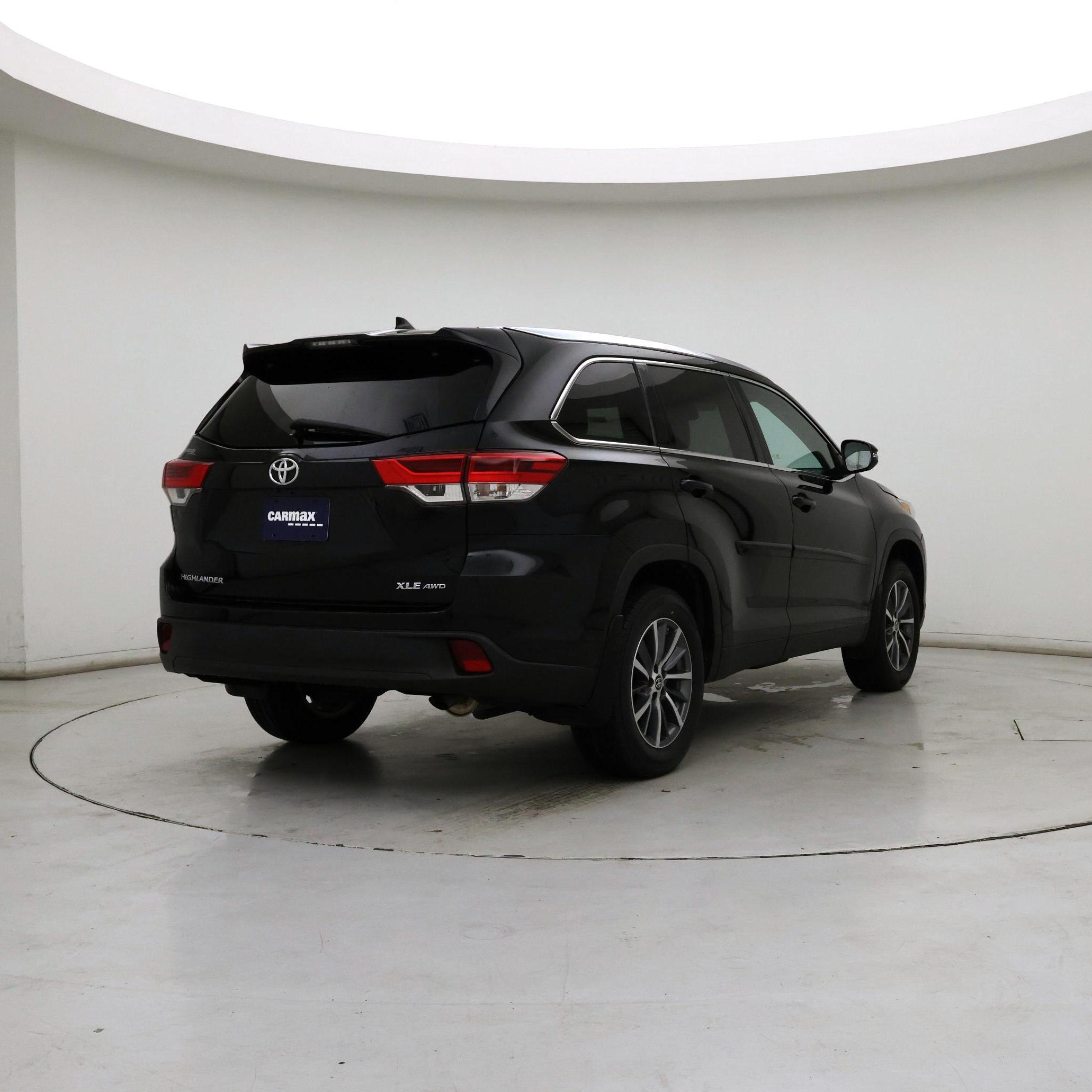Thumbnail: 2019 Toyota Highlander - 8