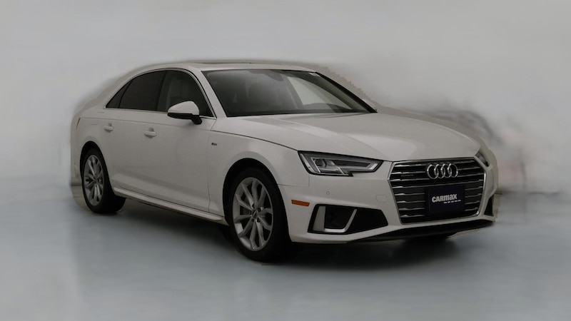 2019 Audi A4 Premium Plus Hero Image