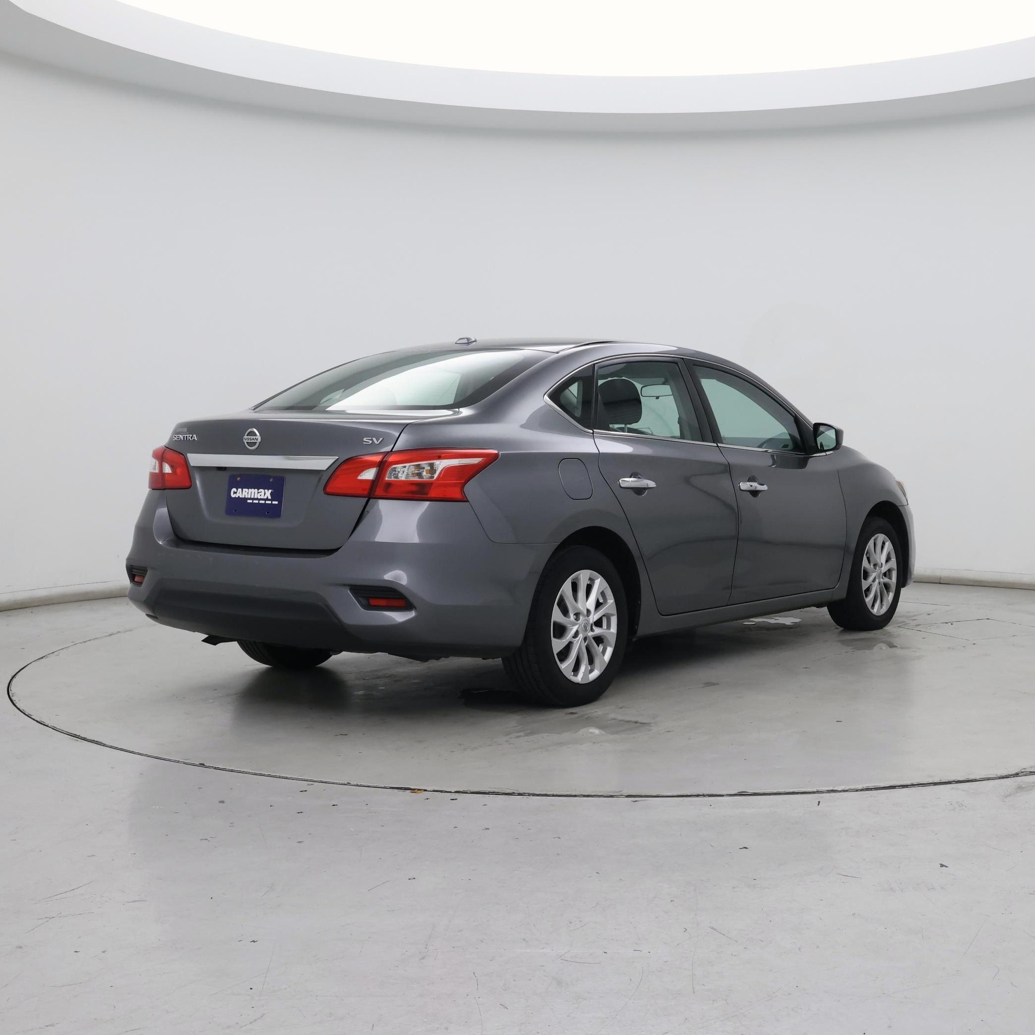 Thumbnail: 2019 Nissan Sentra - 8