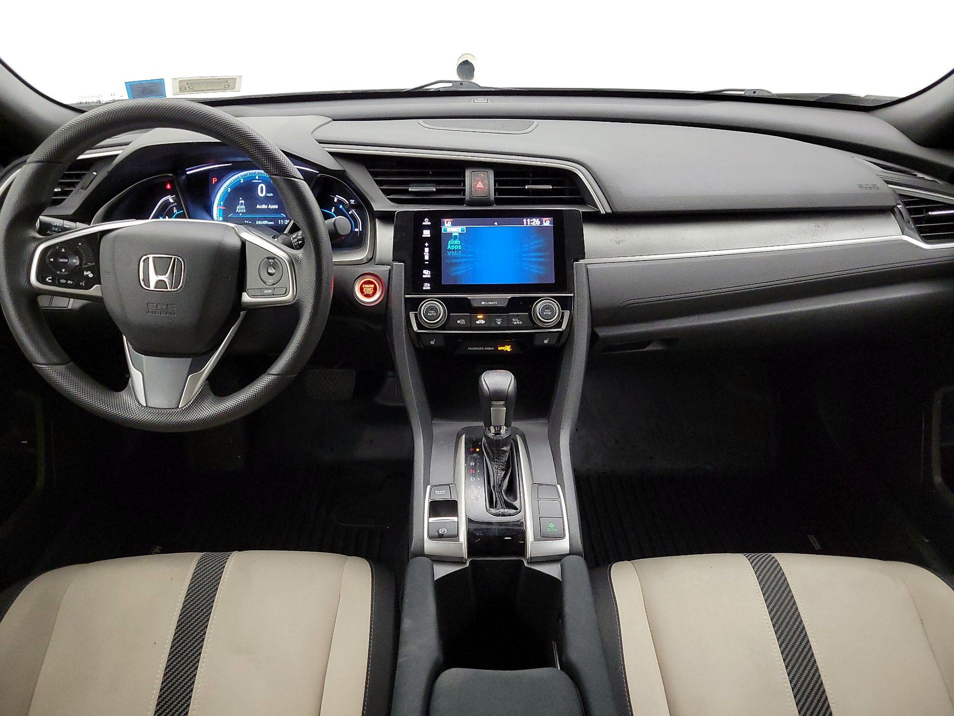 Thumbnail: 2016 Honda Civic - 9