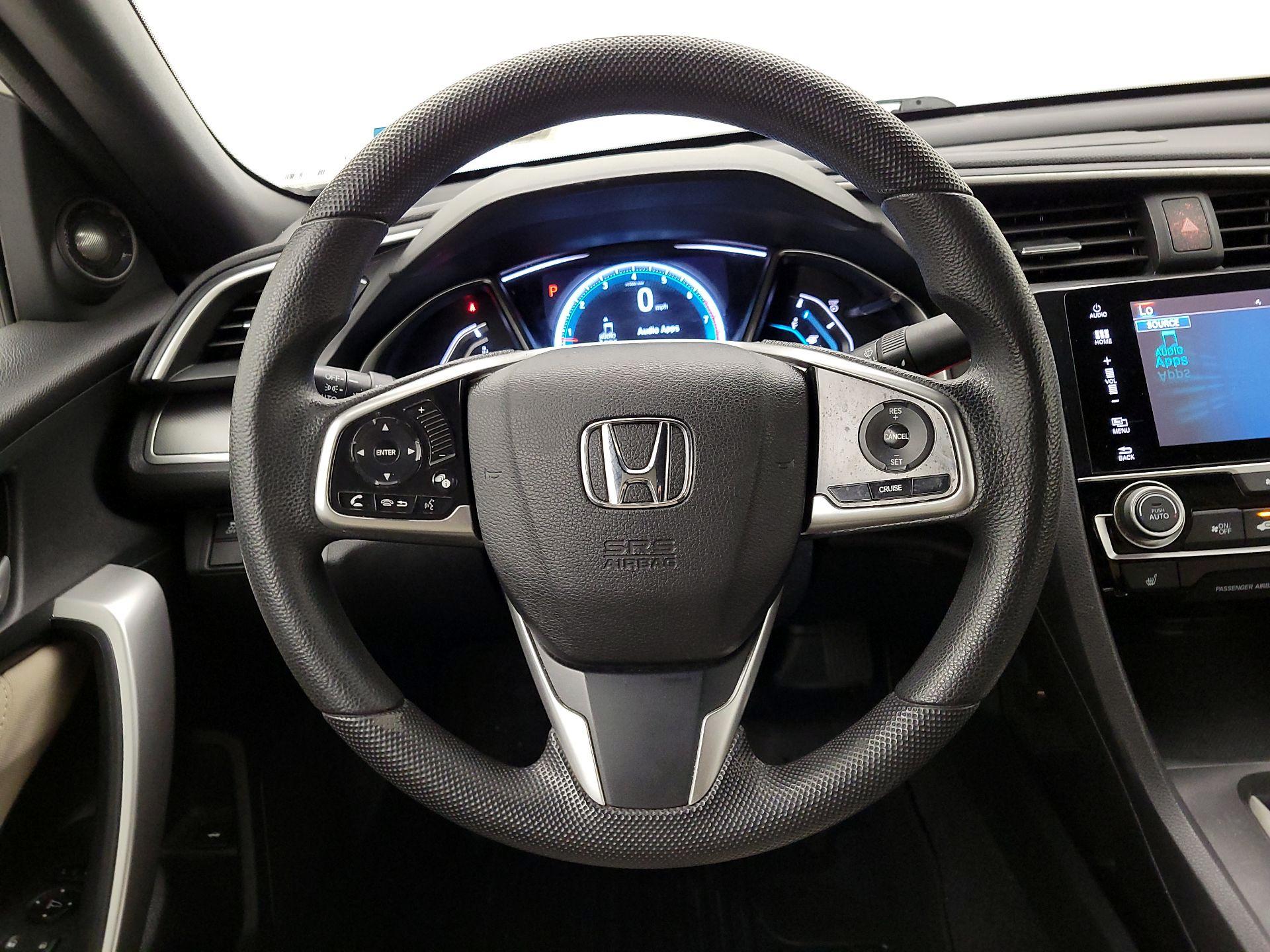 Thumbnail: 2016 Honda Civic - 10