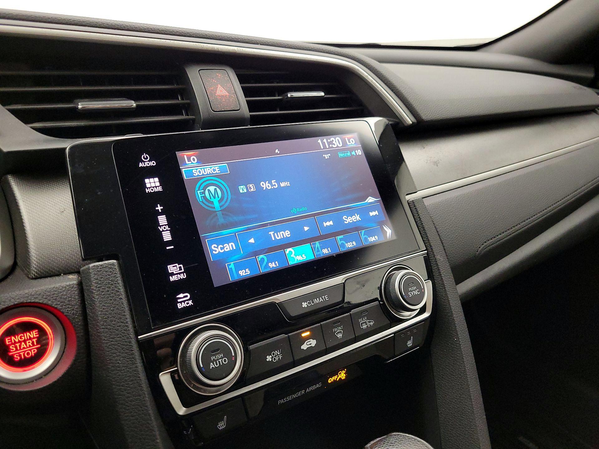 Thumbnail: 2016 Honda Civic - 15