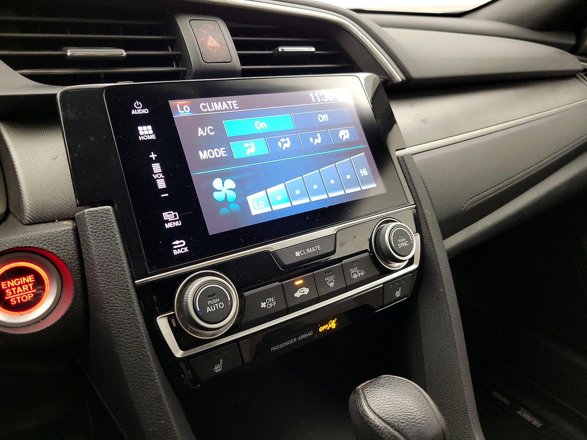 Thumbnail: 2016 Honda Civic - 16