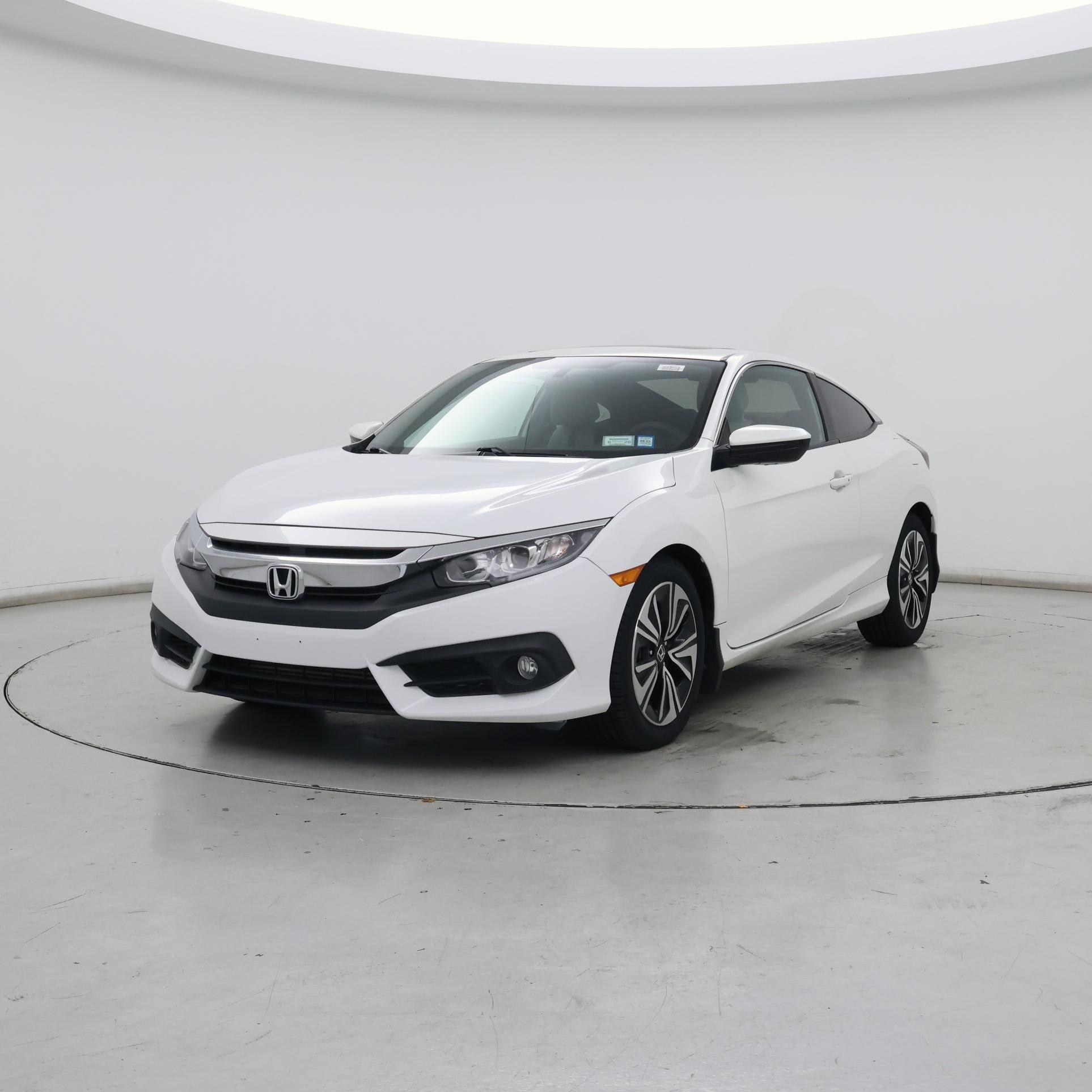 Thumbnail: 2016 Honda Civic - 4