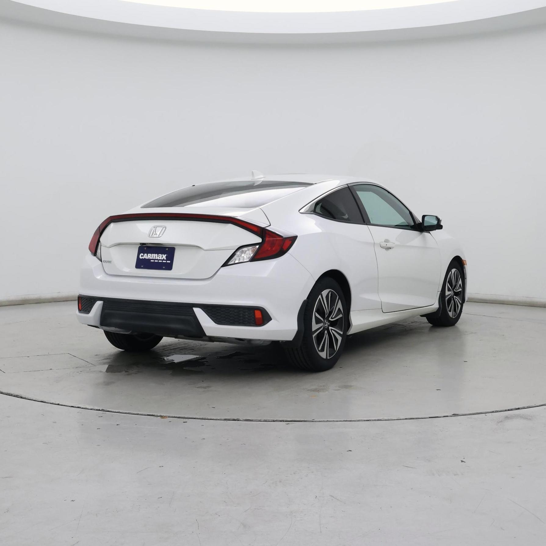 Thumbnail: 2016 Honda Civic - 8
