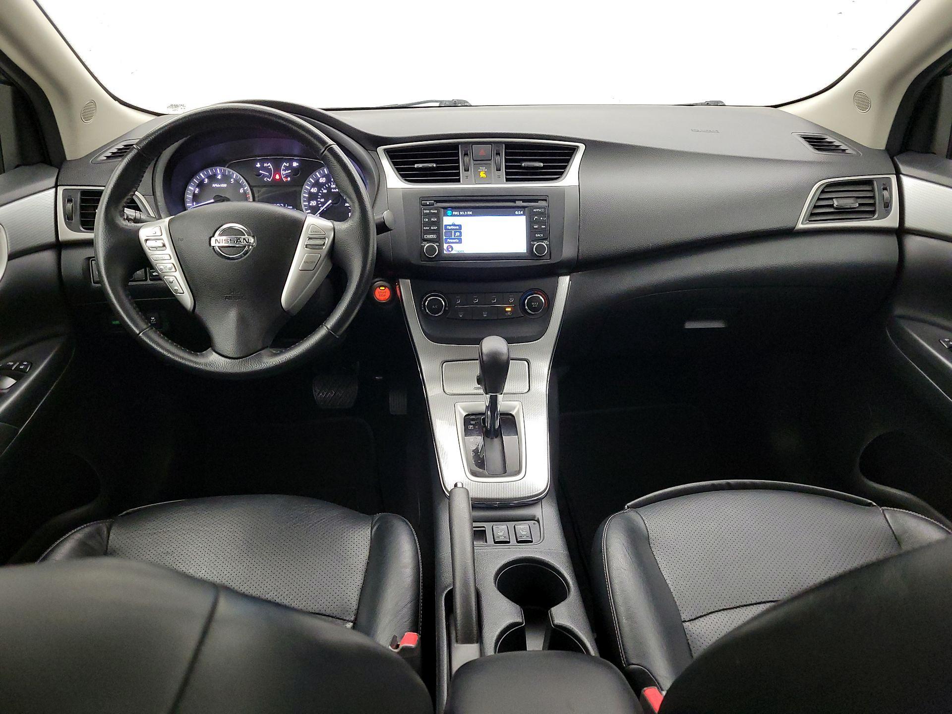 Thumbnail: 2015 Nissan Sentra - 9