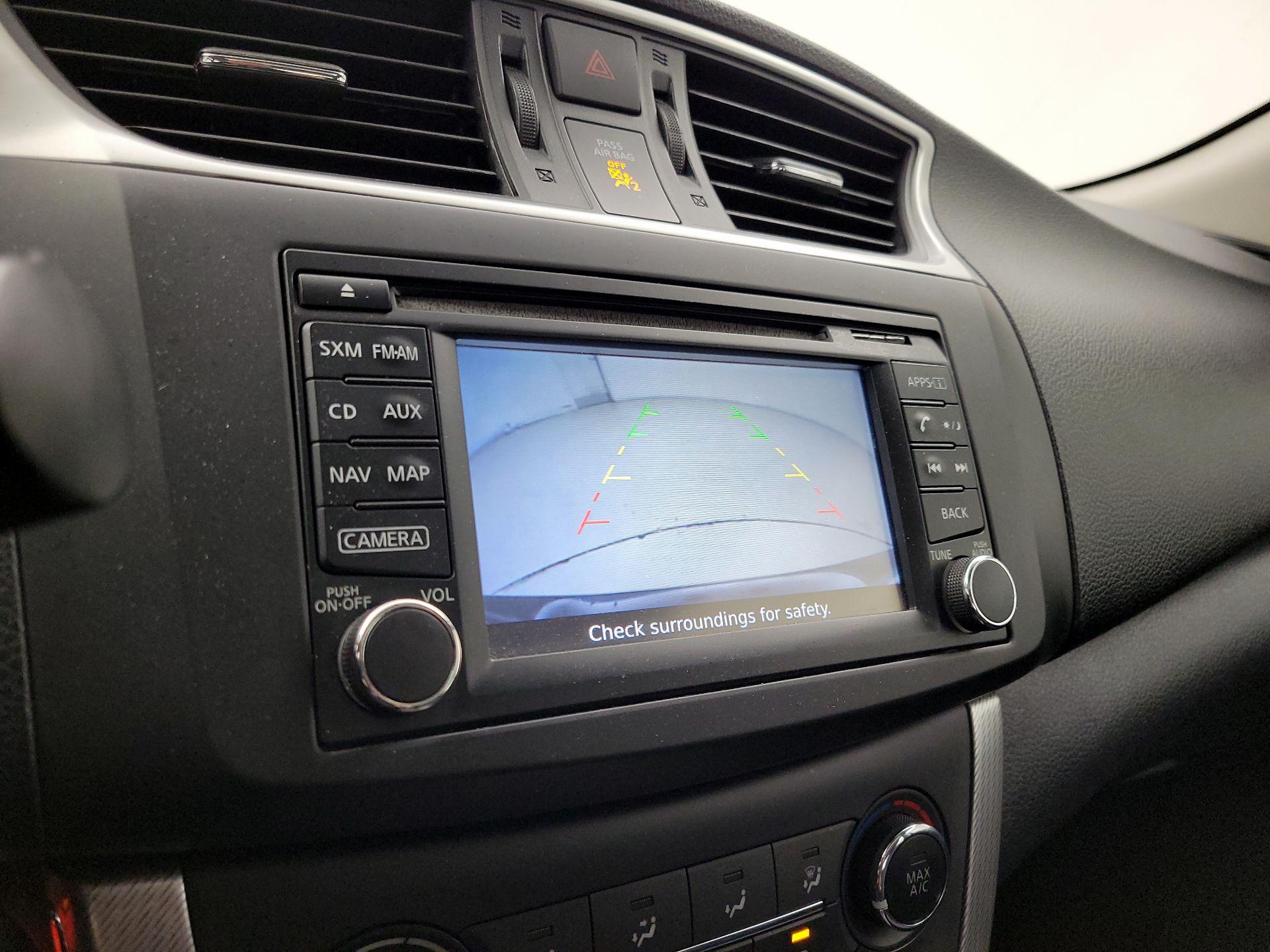Thumbnail: 2015 Nissan Sentra - 15