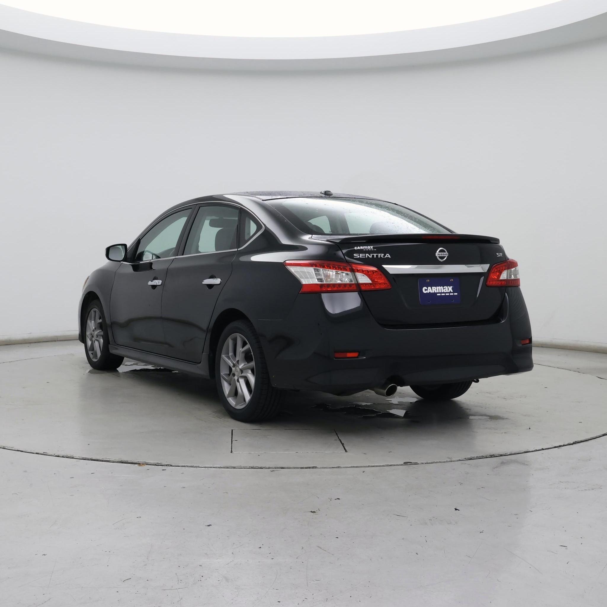 Thumbnail: 2015 Nissan Sentra - 2