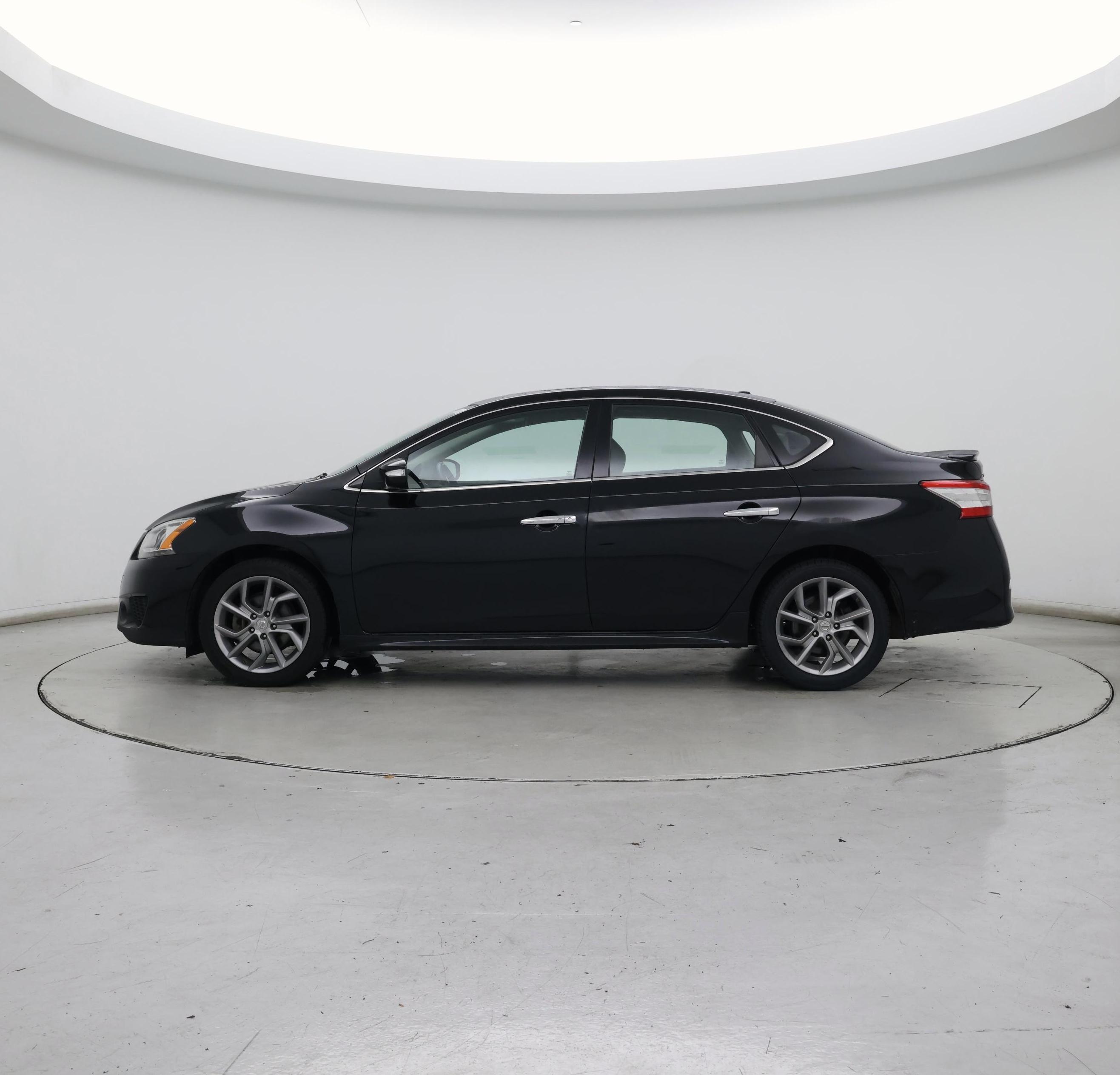 Thumbnail: 2015 Nissan Sentra - 3