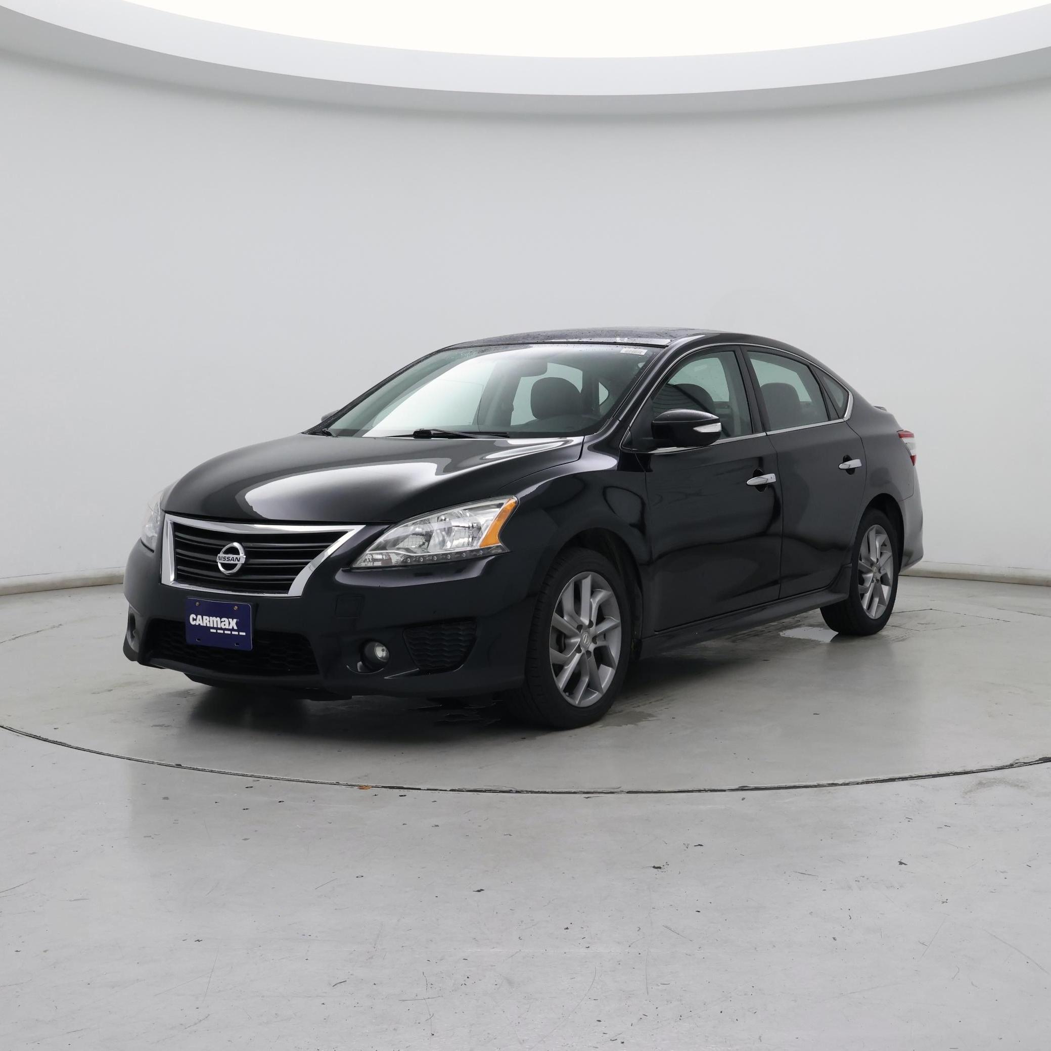 Thumbnail: 2015 Nissan Sentra - 4