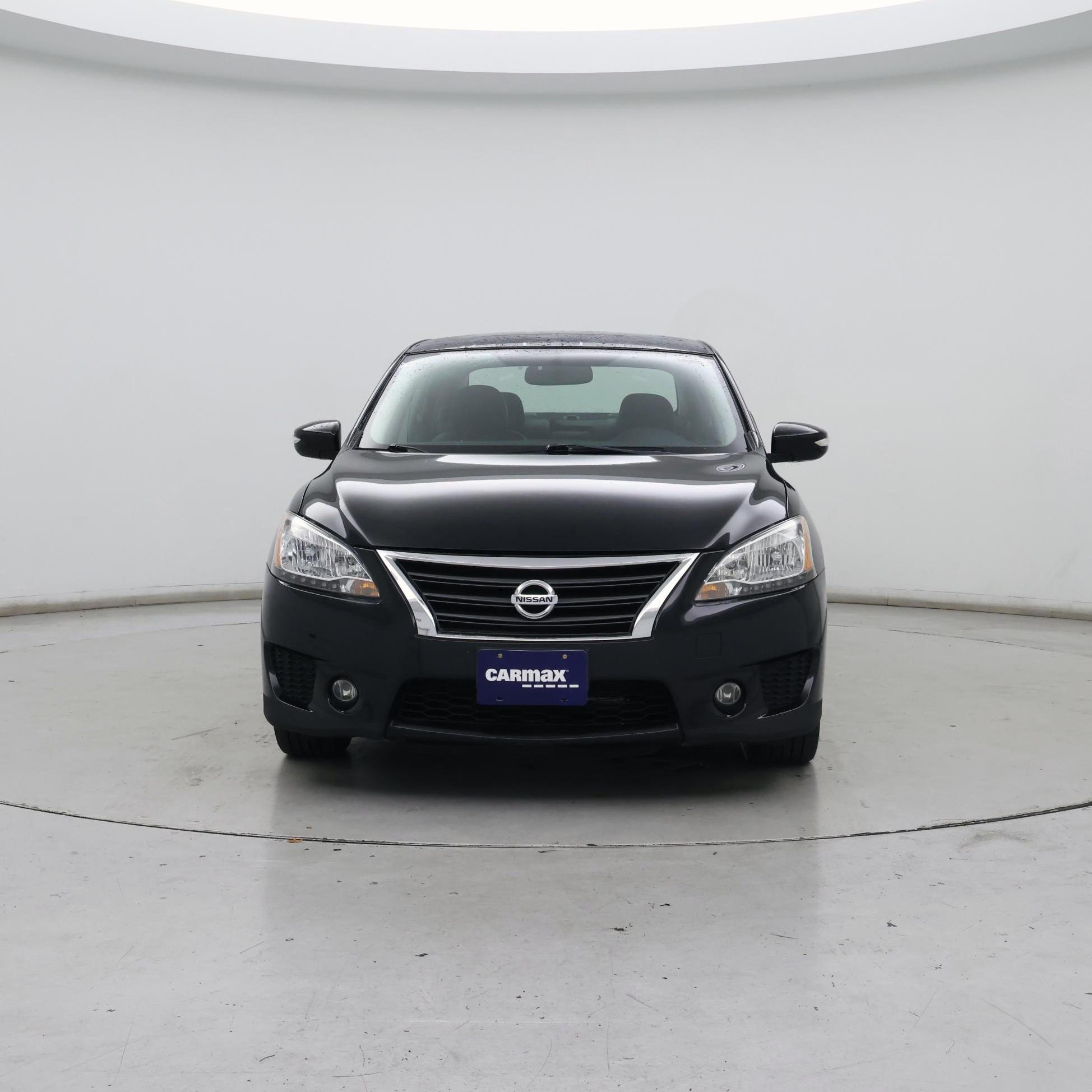 Thumbnail: 2015 Nissan Sentra - 5