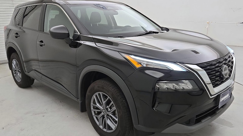 2023 Nissan Rogue S Hero Image
