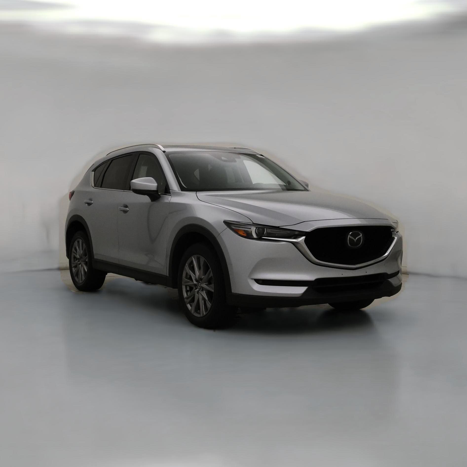 Thumbnail: 2021 Mazda CX-5 - 1