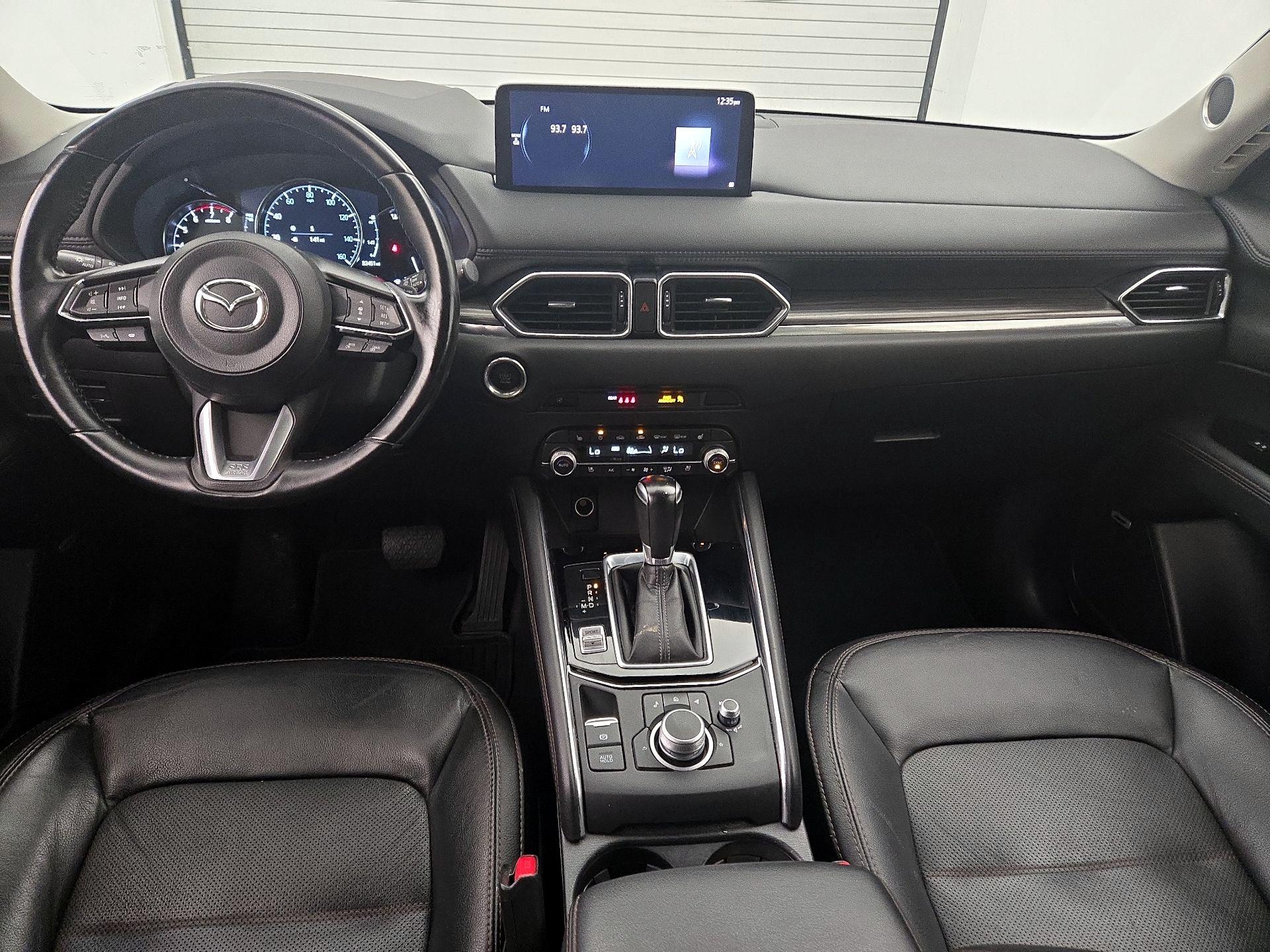 Thumbnail: 2021 Mazda CX-5 - 9