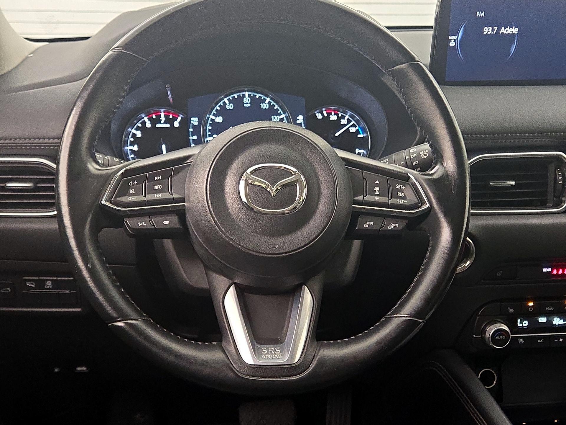 Thumbnail: 2021 Mazda CX-5 - 10