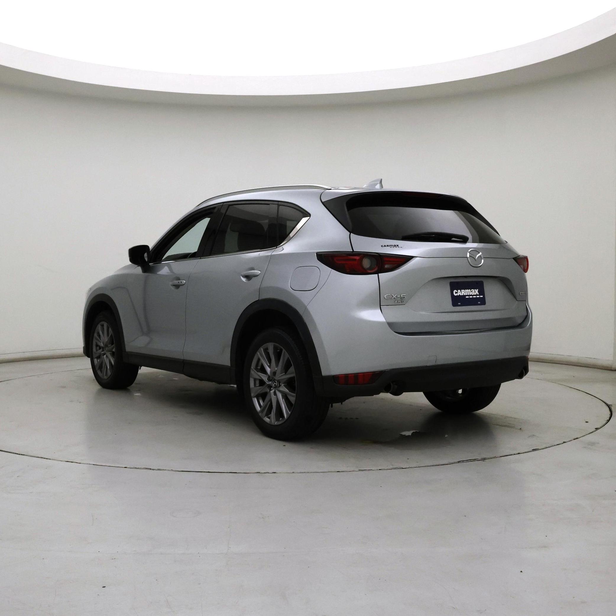Thumbnail: 2021 Mazda CX-5 - 2