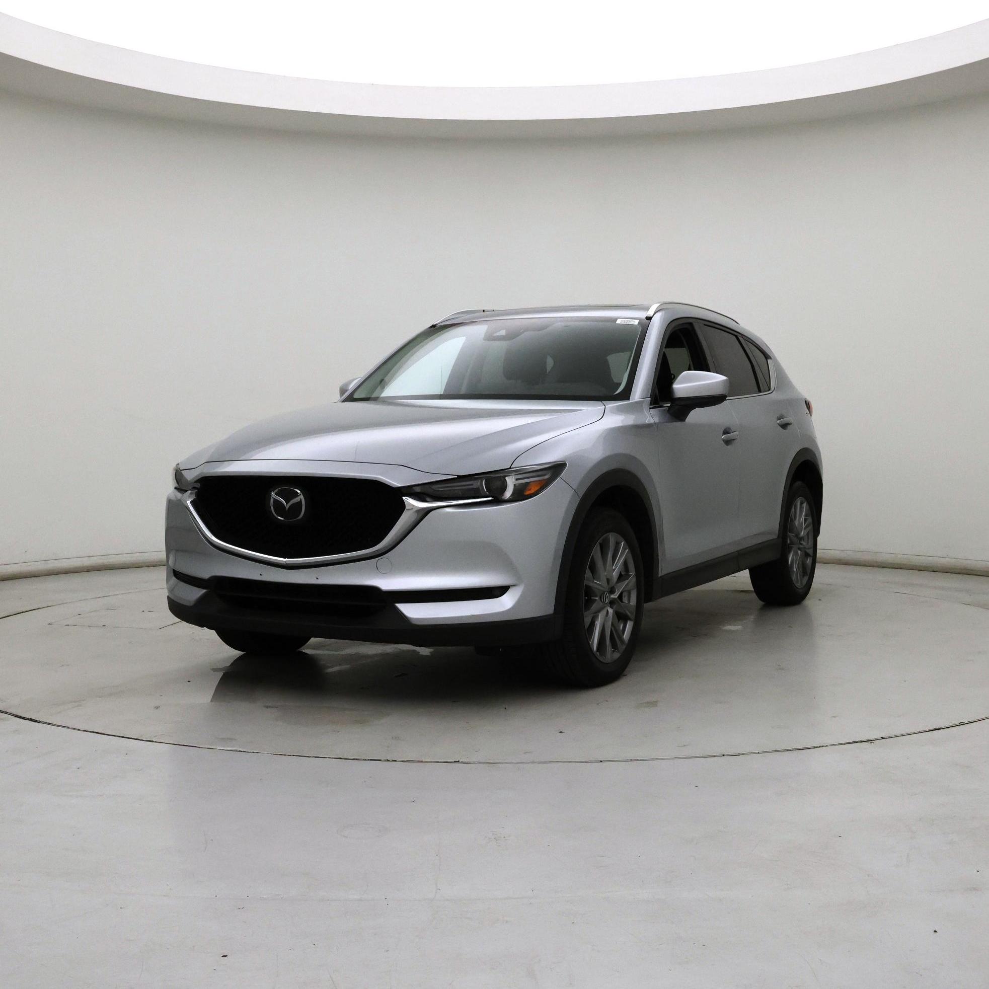 Thumbnail: 2021 Mazda CX-5 - 4