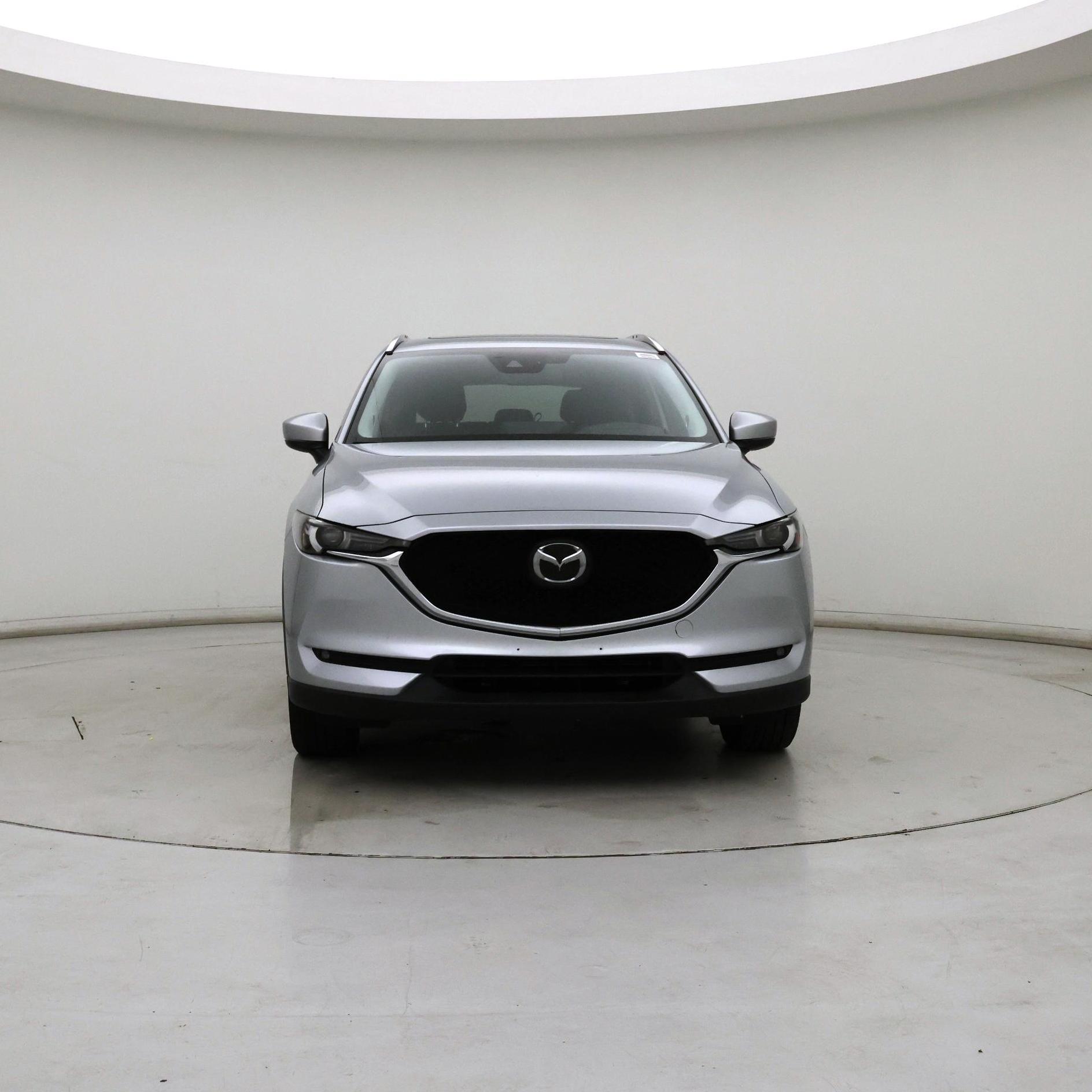 Thumbnail: 2021 Mazda CX-5 - 5